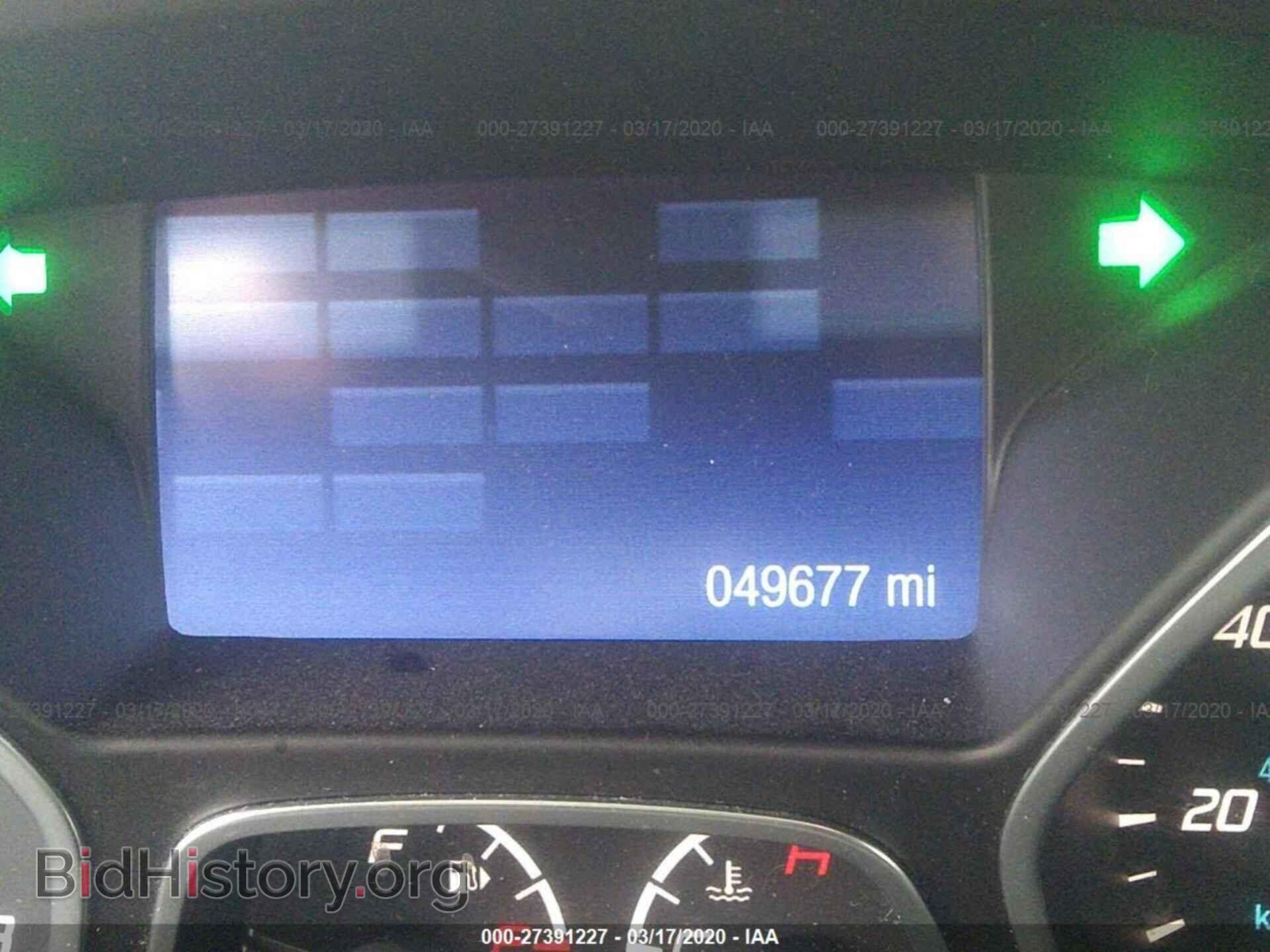 2014 FORD FOCUS - VIN: 1FADP3K24EL450744 - Фото 7