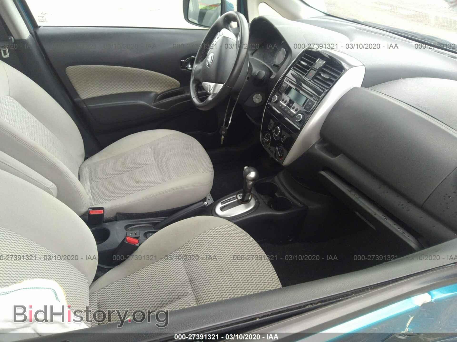 2015 NISSAN VERSA NOTE - VIN: 3N1CE2CP3FL394899 - Фото 5