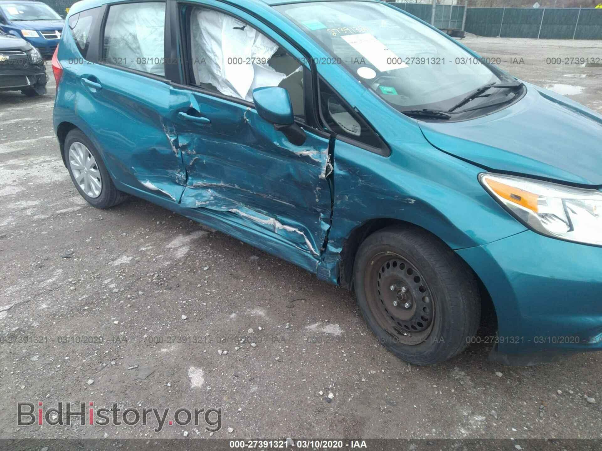 2015 NISSAN VERSA NOTE - VIN: 3N1CE2CP3FL394899 - Фото 6