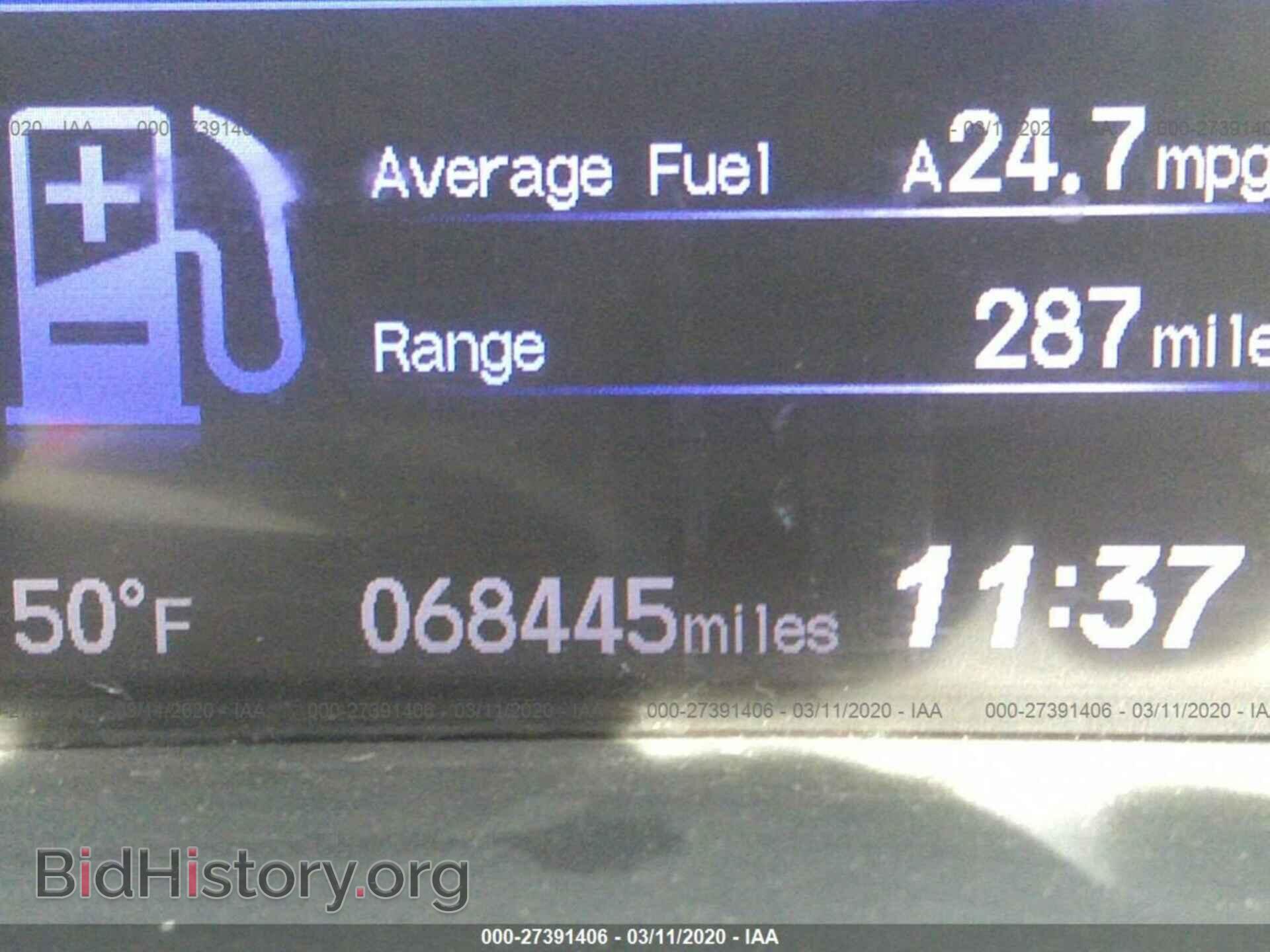 2012 HONDA CIVIC - VIN: JHMFB4F28CS010108 - Фото 7