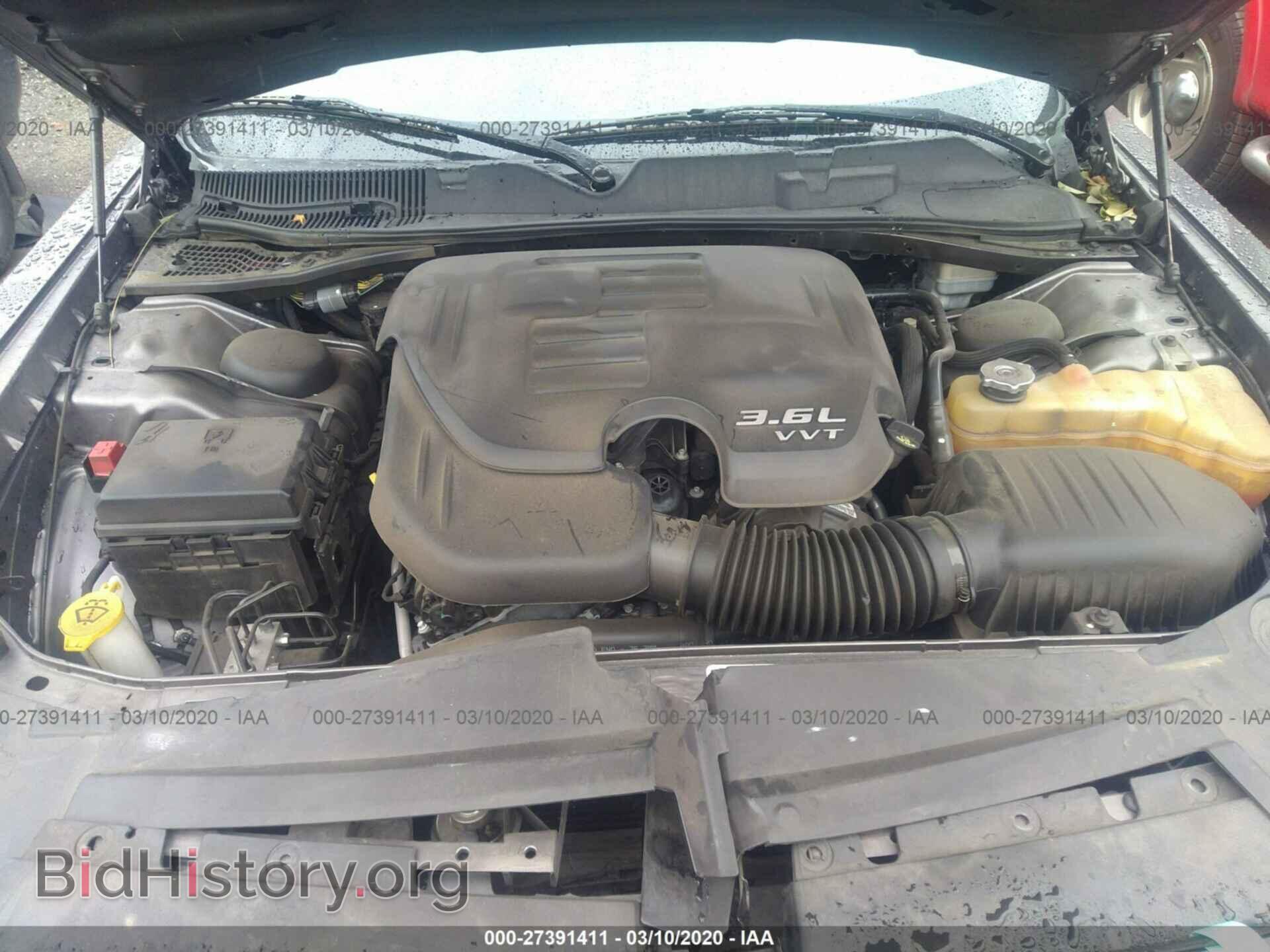 2014 DODGE CHALLENGER - VIN: 2C3CDYAG2EH247801 - Фото 10