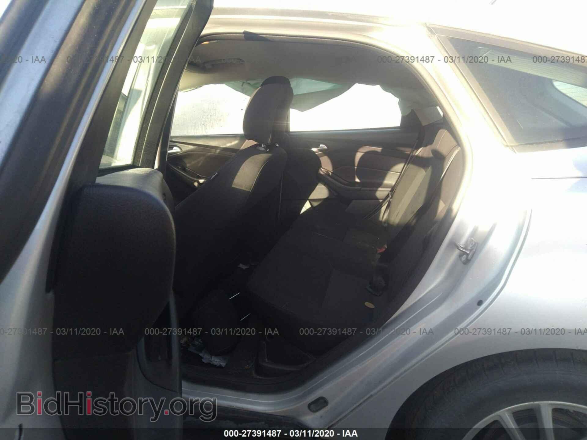2015 FORD FOCUS - VIN: 1FADP3K28FL328731 - Фото 8