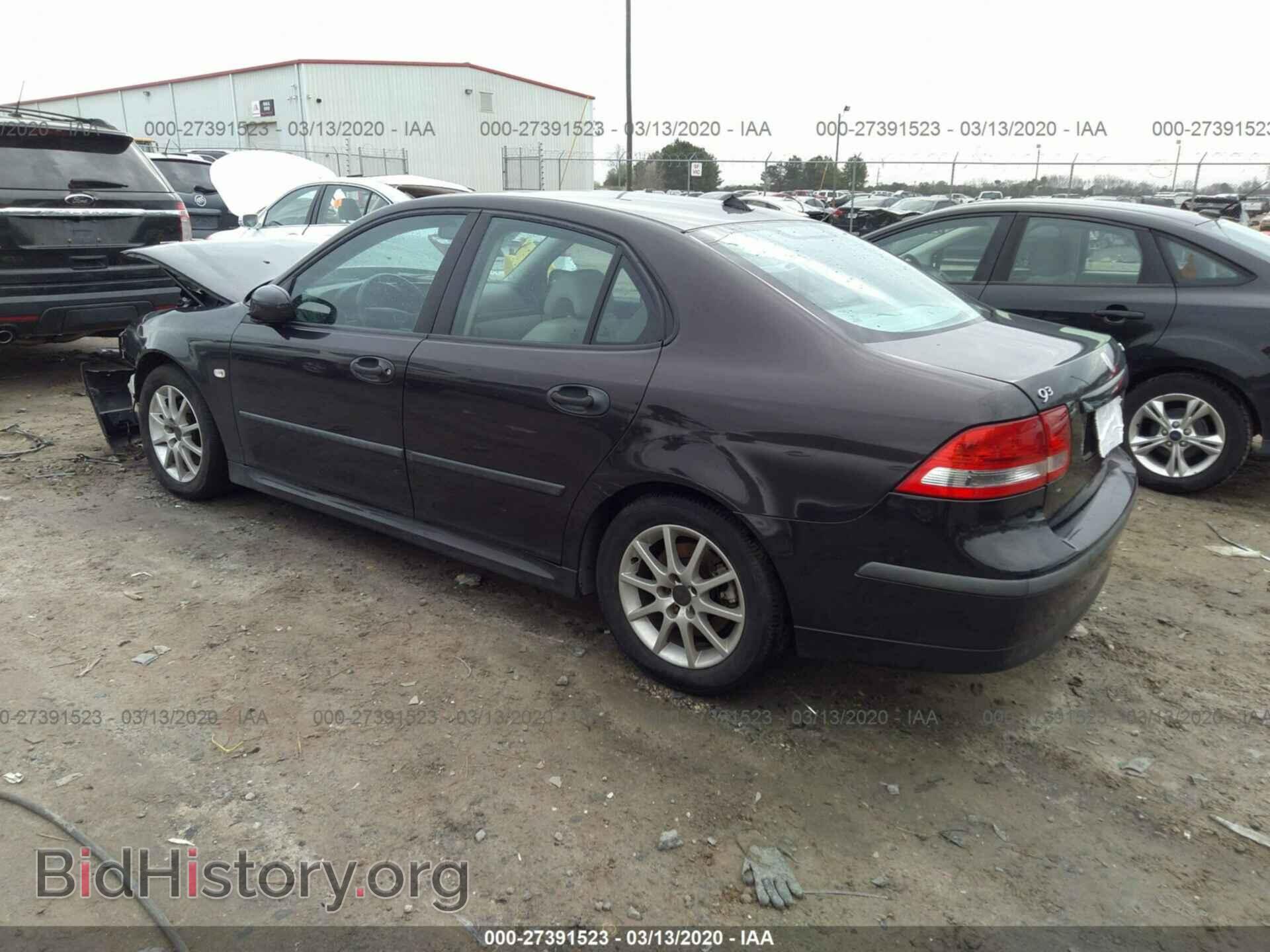 2004 SAAB 9-3 - VIN: YS3FD49Y141017462 - Photo 3