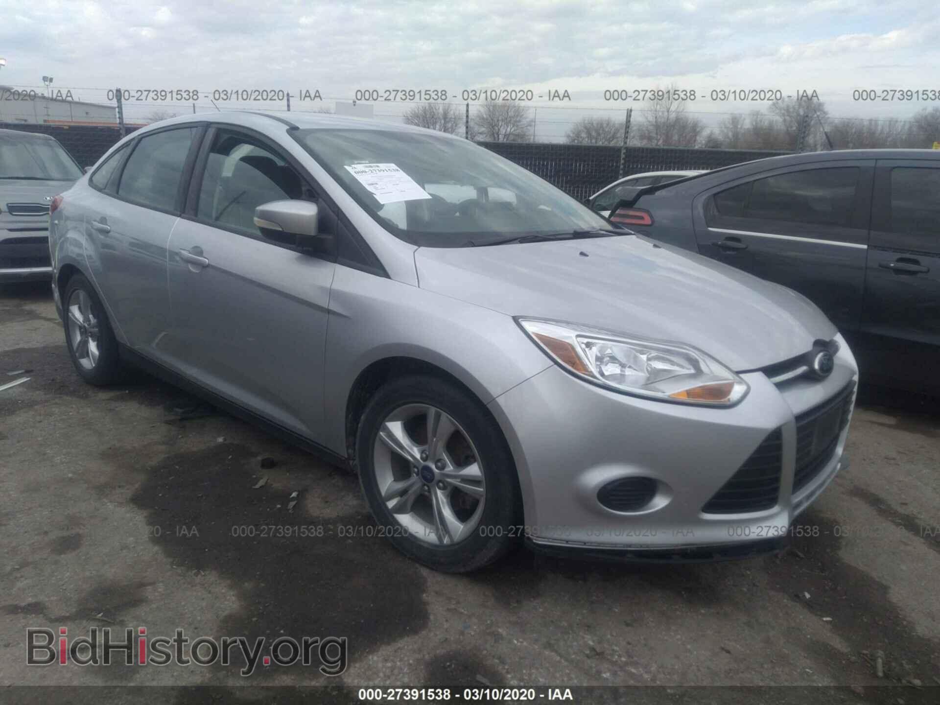 Photo 1FADP3F28DL123711 - FORD FOCUS 2013