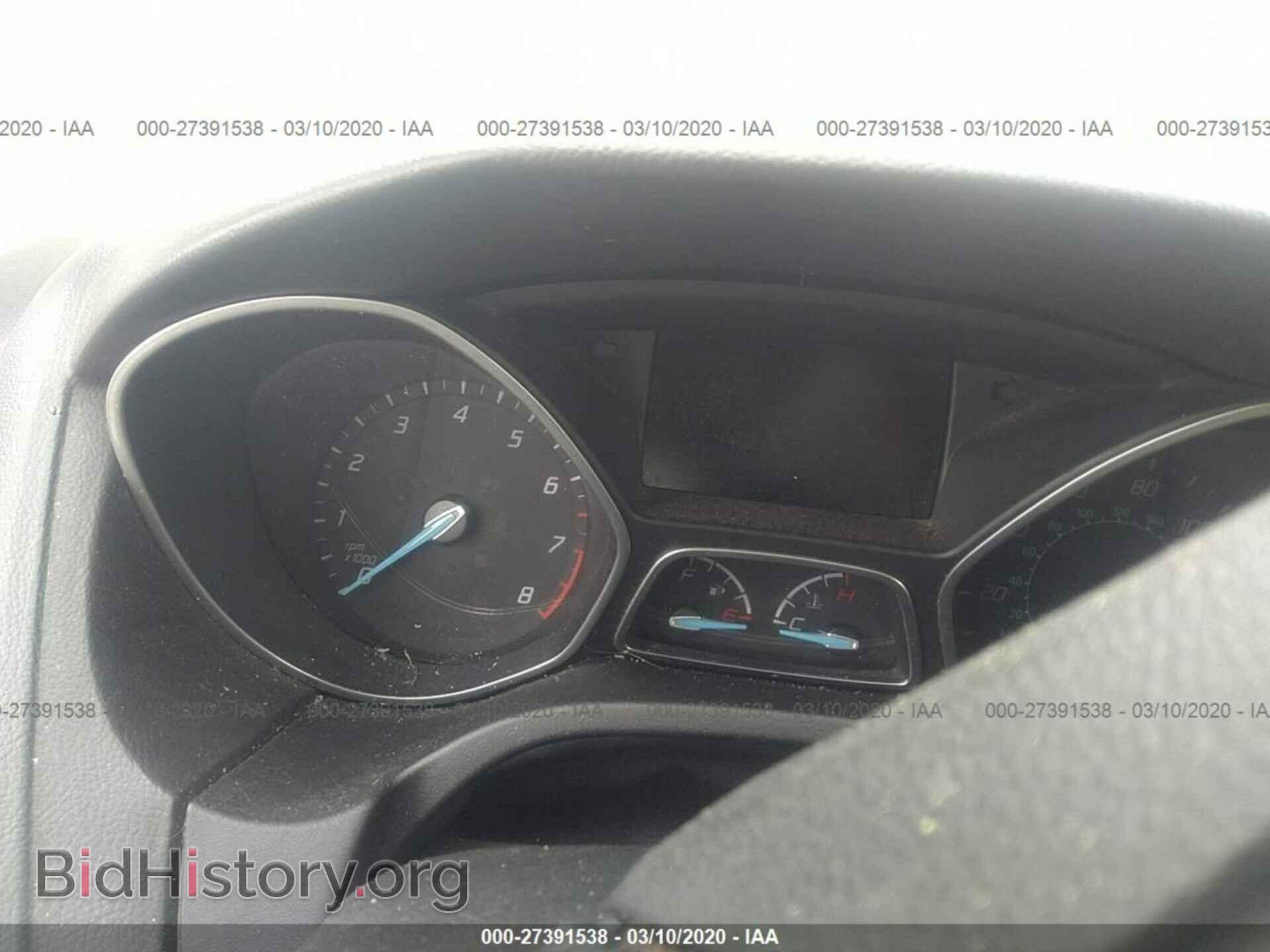 2013 FORD FOCUS - VIN: 1FADP3F28DL123711 - Photo 7