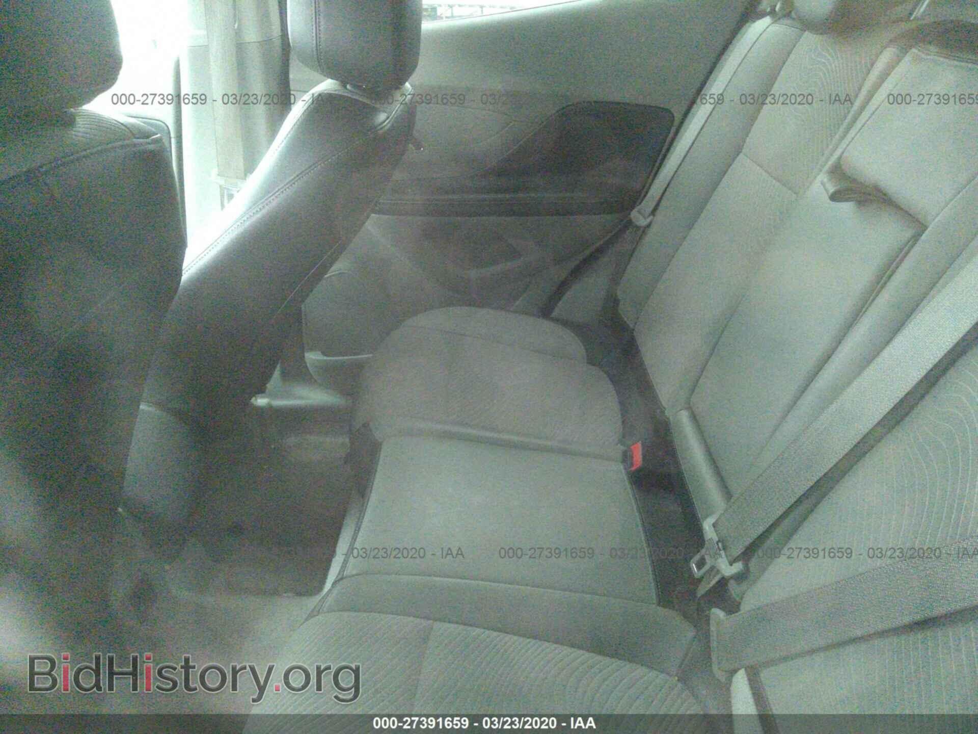 2014 BUICK ENCORE - VIN: KL4CJASB1EB780773 - Photo 8