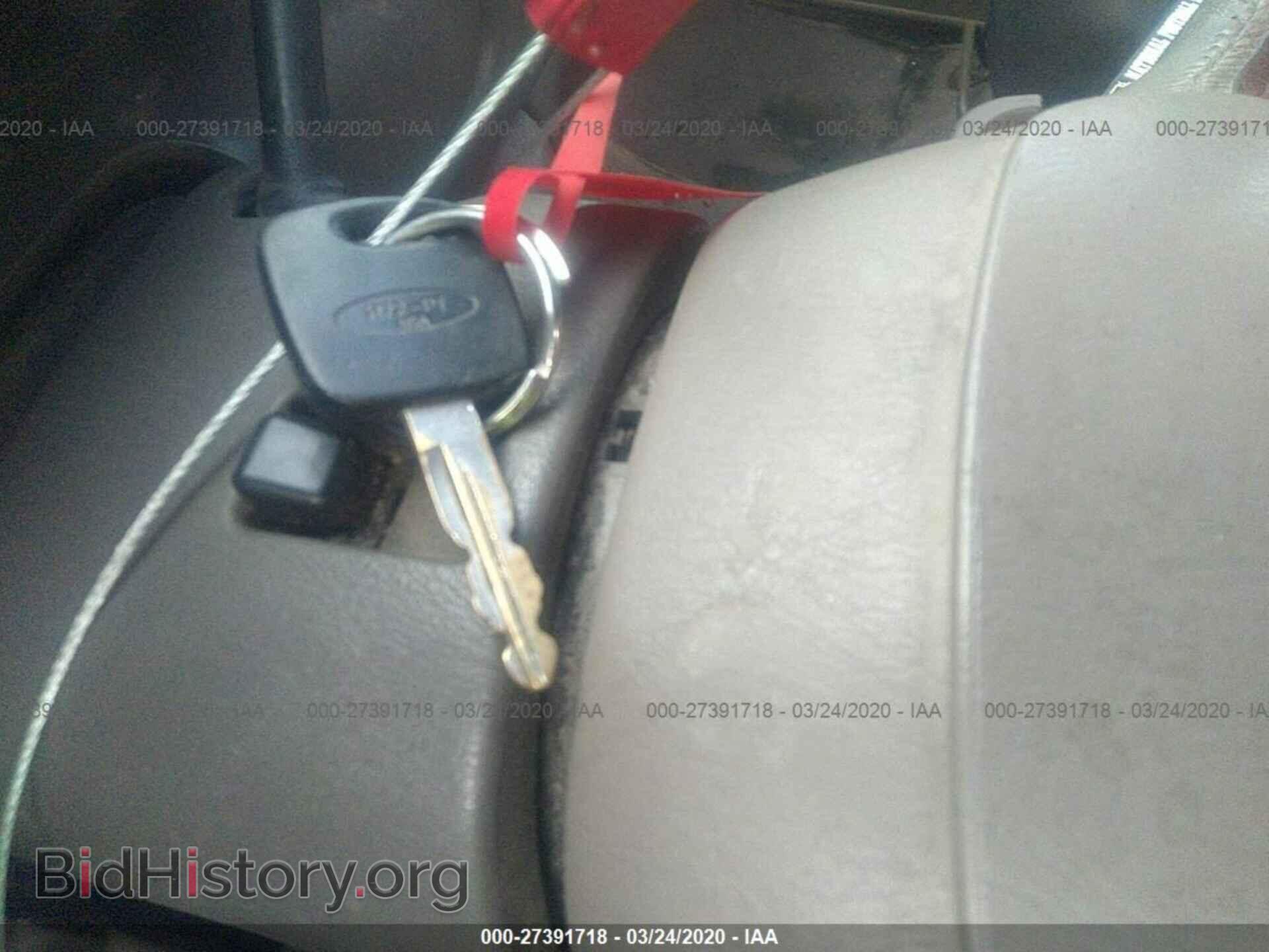 2000 FORD EXCURSION - VIN: 1FMNU42S7YEB60998 - Photo 11