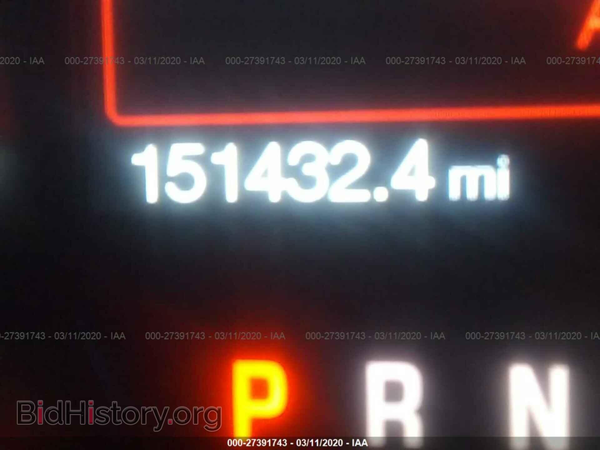 2011 FORD F150 - VIN: 1FTFW1EF0BFA83666 - Фото 7