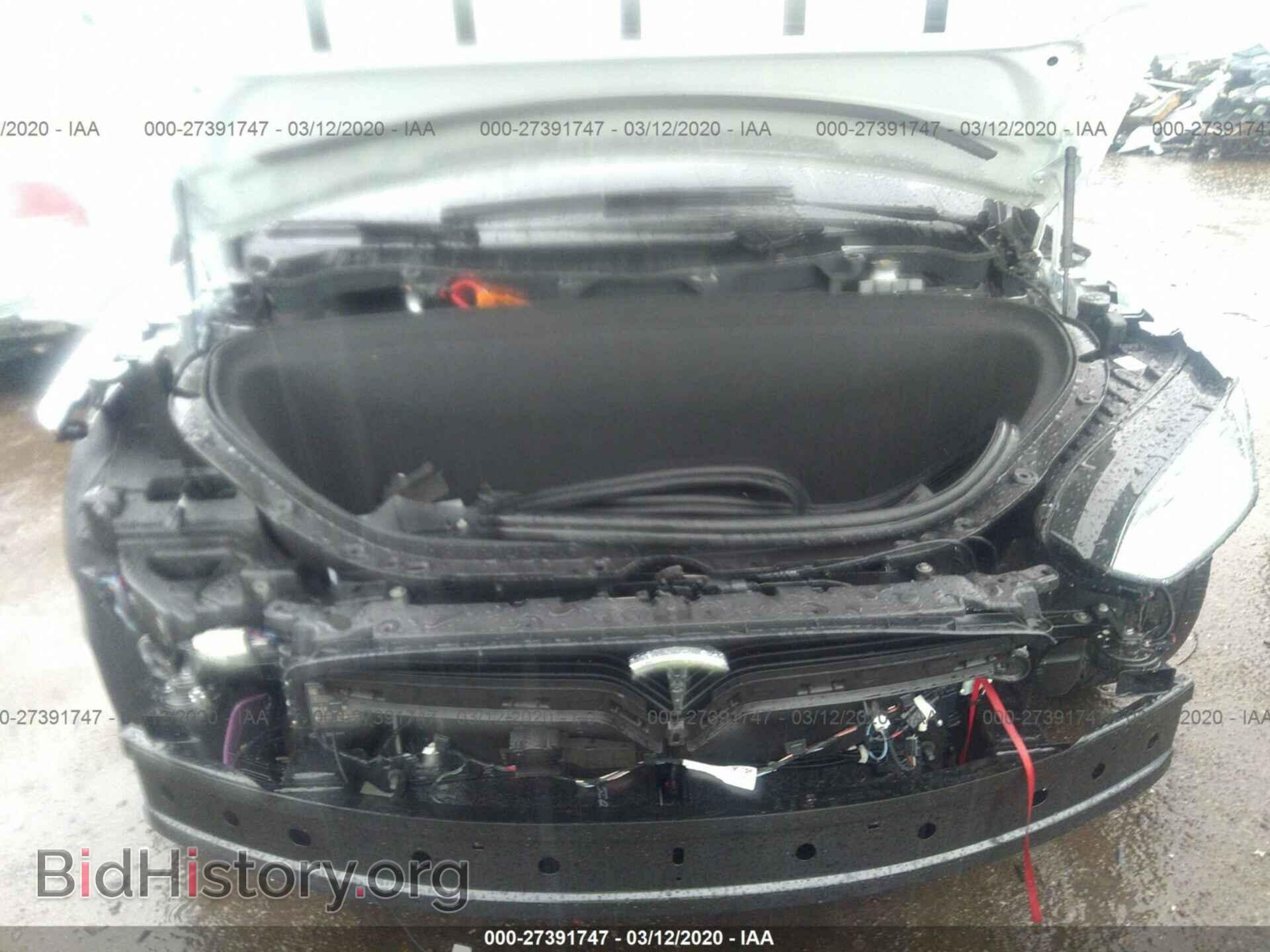 2019 TESLA MODEL X - VIN: 5YJXCDE28KF184406 - Photo 10