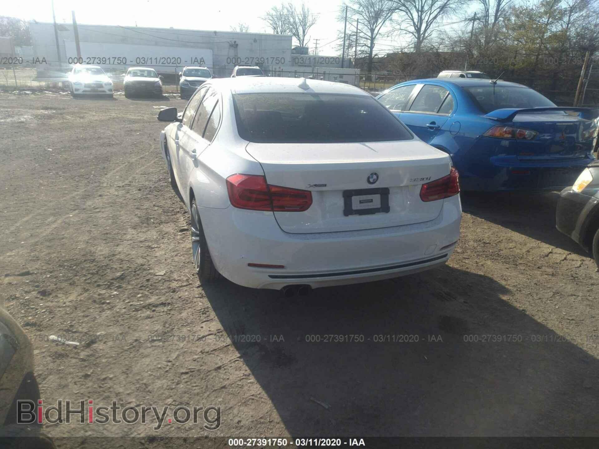 2018 BMW 330 - VIN: WBA8D9C5XJEM33152 - Фото 3