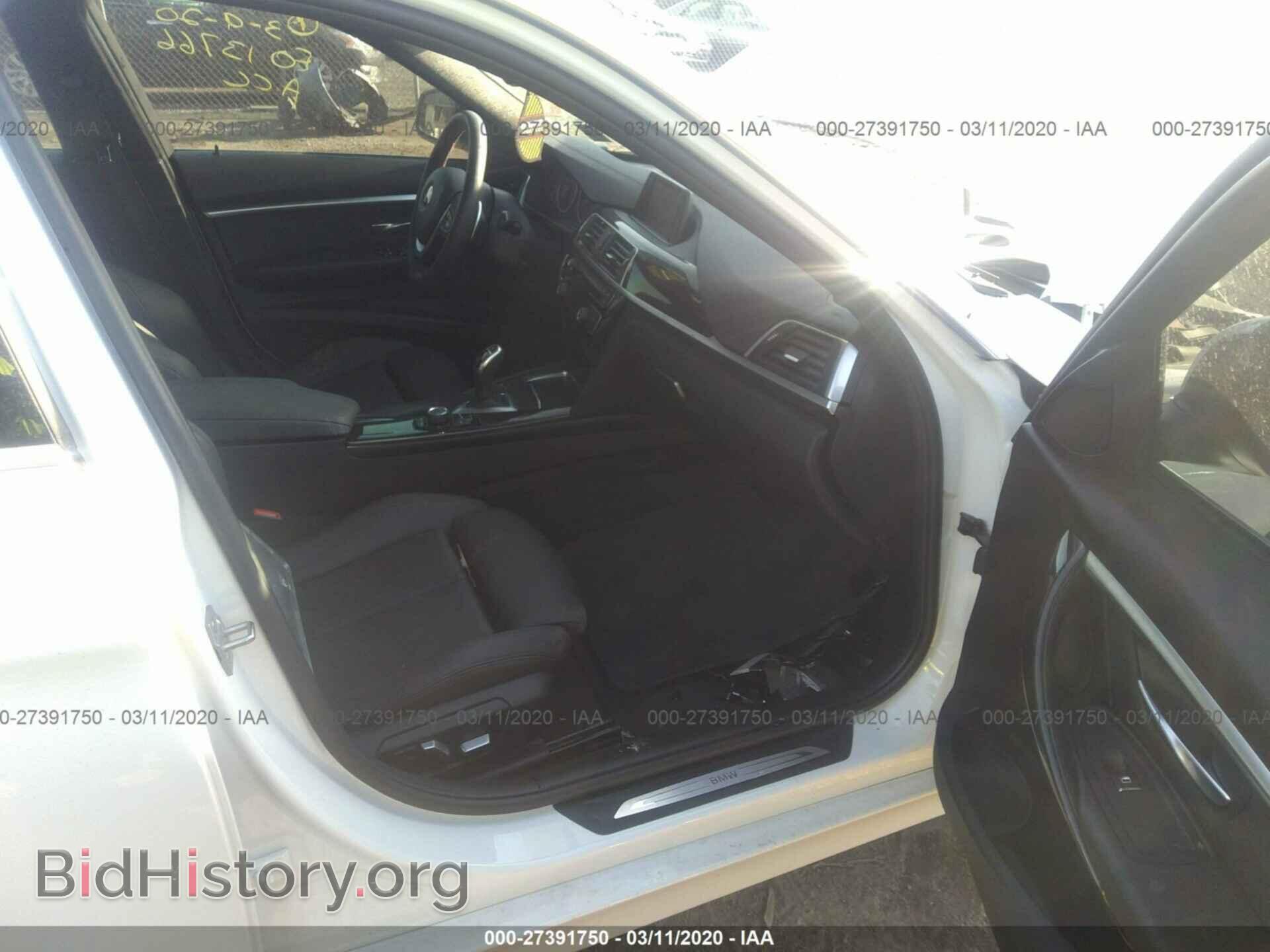 2018 BMW 330 - VIN: WBA8D9C5XJEM33152 - Фото 5
