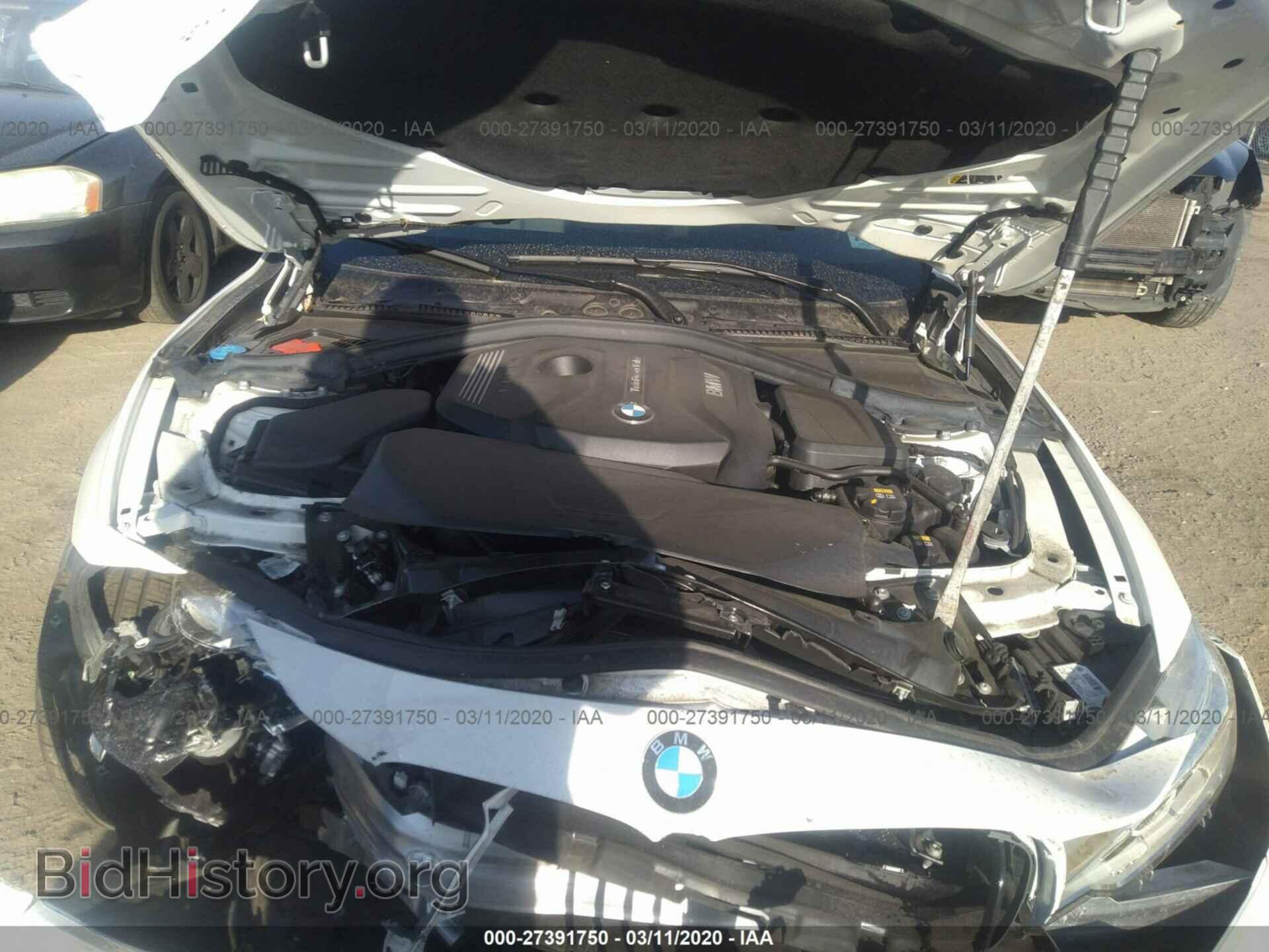2018 BMW 330 - VIN: WBA8D9C5XJEM33152 - Фото 10
