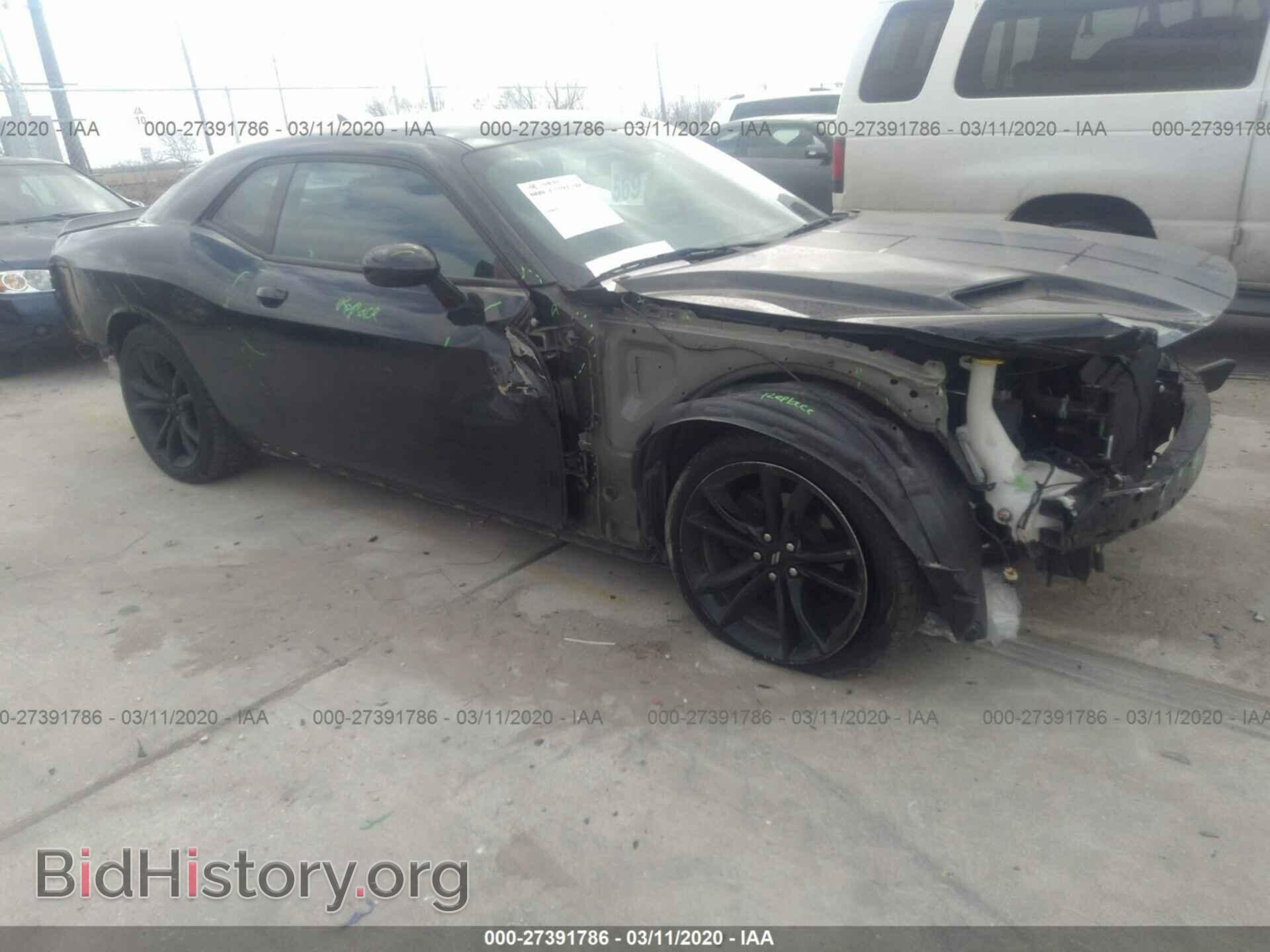 2018 DODGE CHALLENGER - VIN: 2C3CDZAG0JH219057 - Фото 6
