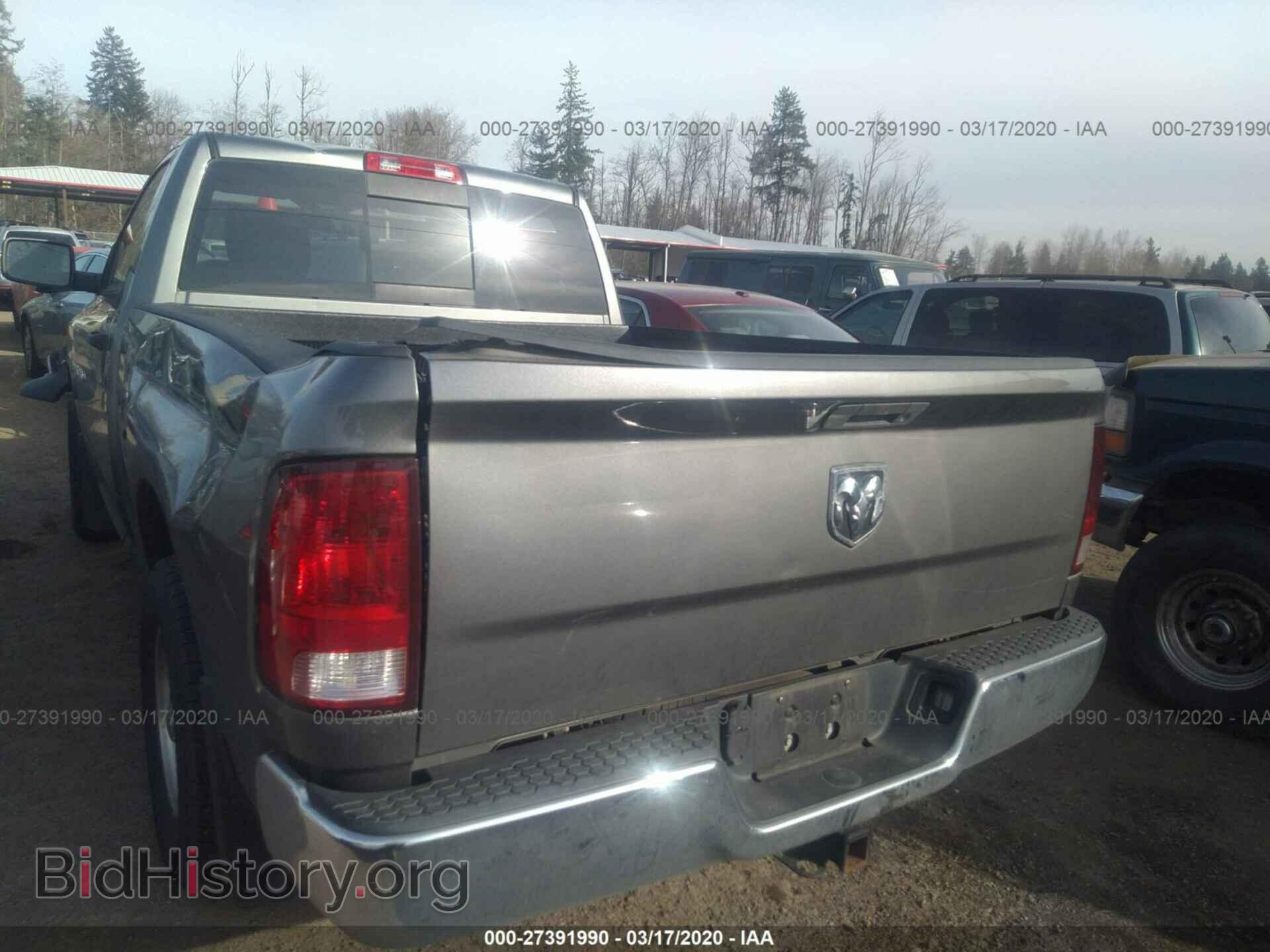 2012 DODGE RAM 1500 - VIN: 3C6JD6AK9CG110726 - Photo 3