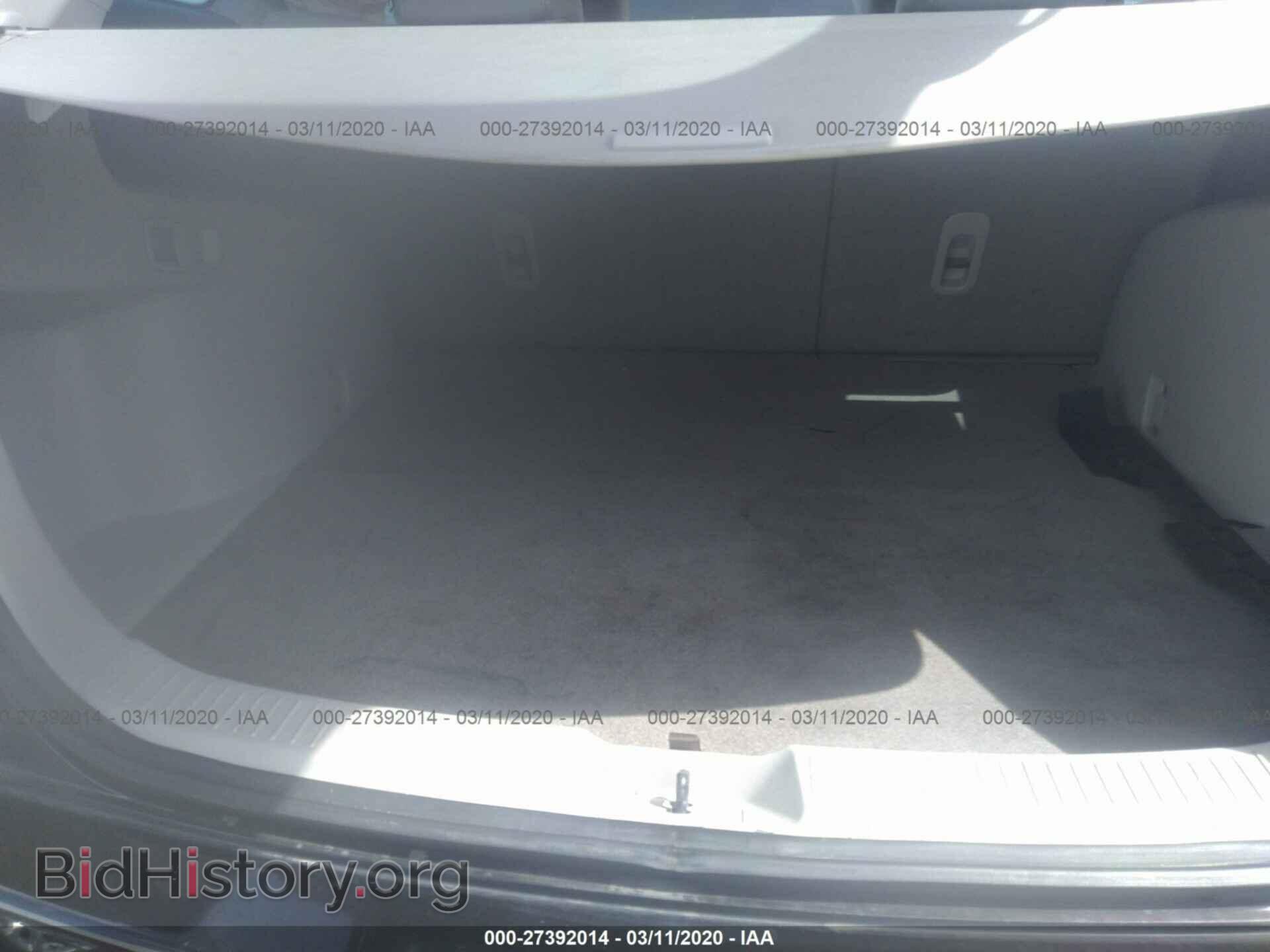 2008 MAZDA CX-7 - VIN: JM3ER293080181608 - Фото 8