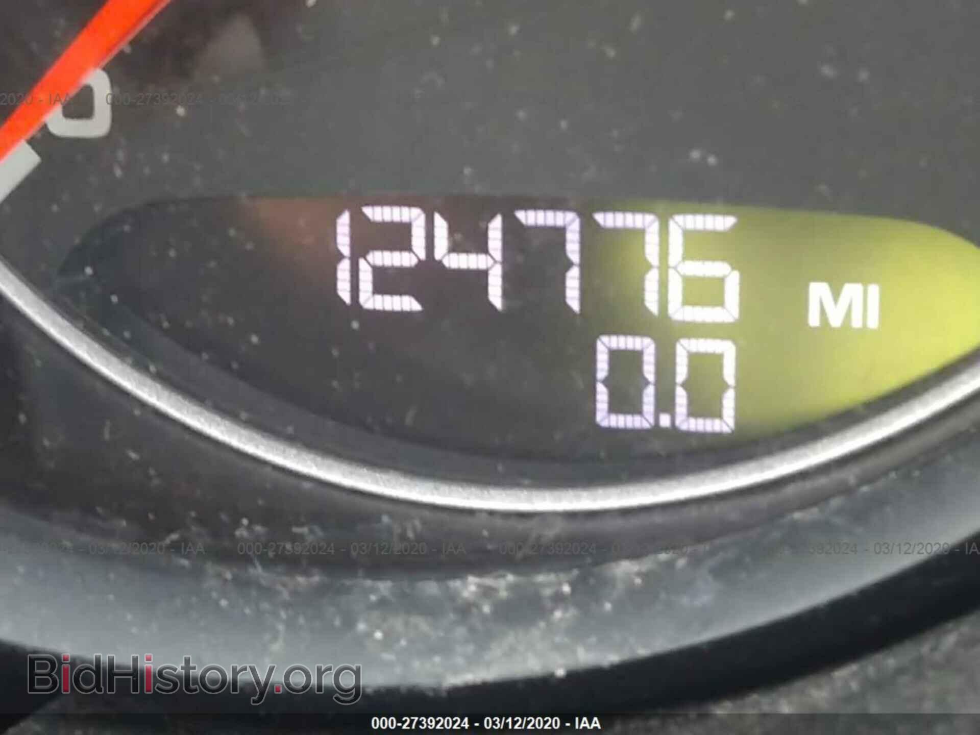 2012 PORSCHE CAYENNE - VIN: WP1AA2A21CLA02418 - Фото 7