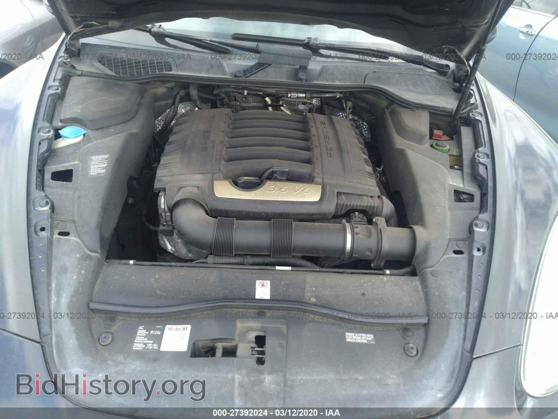 2012 PORSCHE CAYENNE - VIN: WP1AA2A21CLA02418 - Фото 10