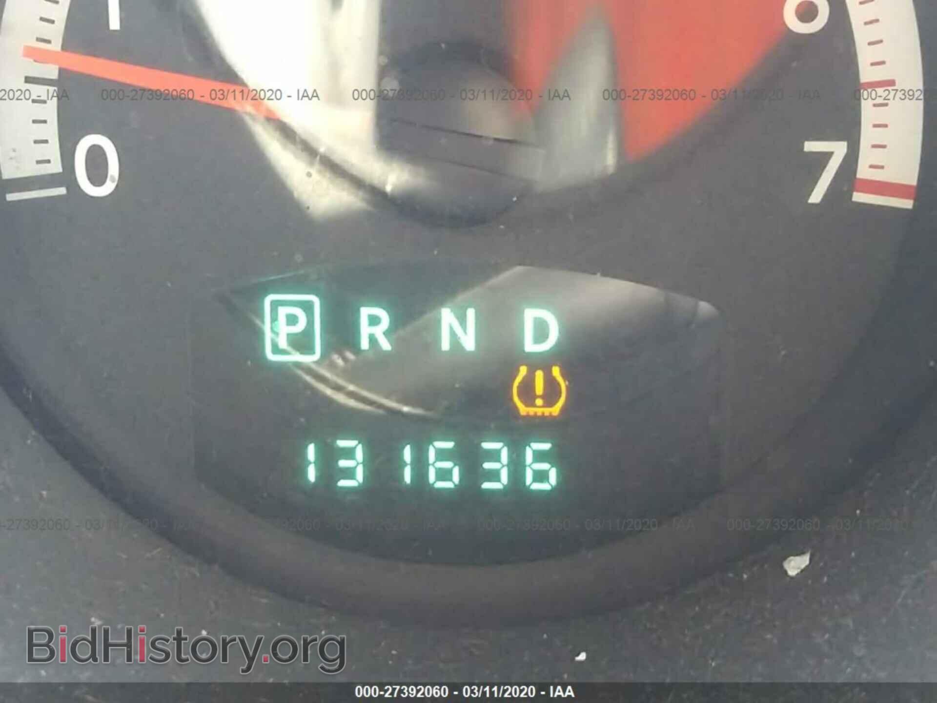 2009 DODGE NITRO - VIN: 1D8GT28K59W552550 - Фото 7