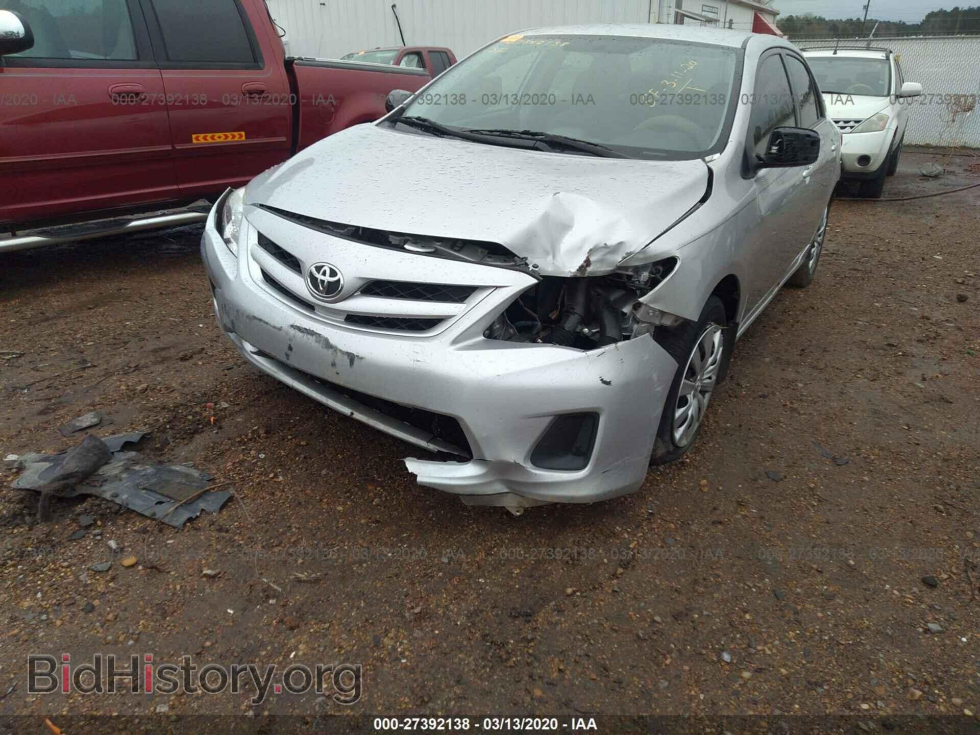 2012 TOYOTA COROLLA - VIN: JTDBU4EE7C9178786 - Фото 6