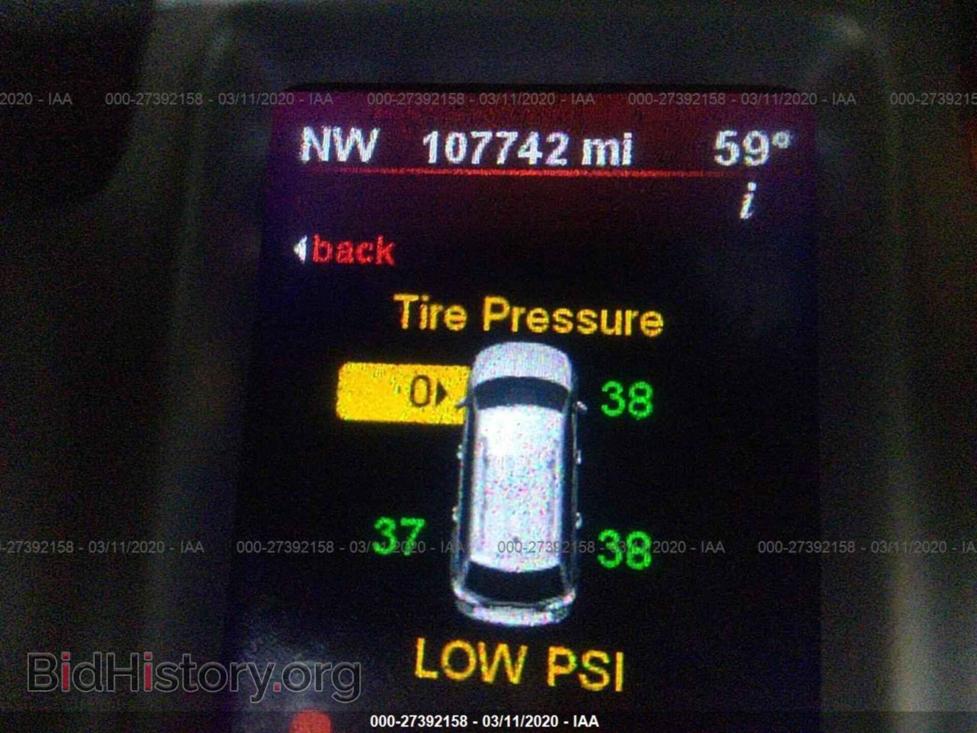 2011 DODGE JOURNEY - VIN: 3D4PH9FG5BT513821 - Фото 7