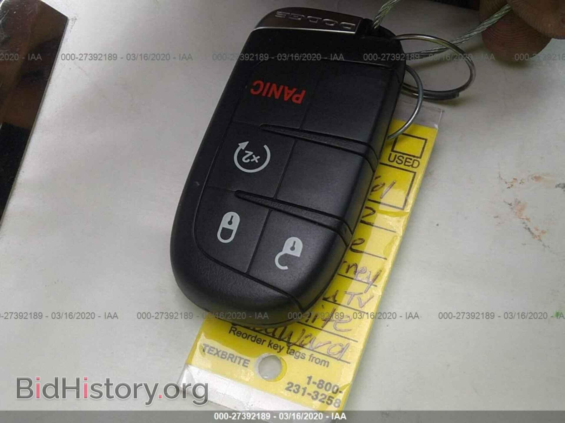 2012 DODGE JOURNEY - VIN: 3C4PDCDG2CT305177 - Photo 11