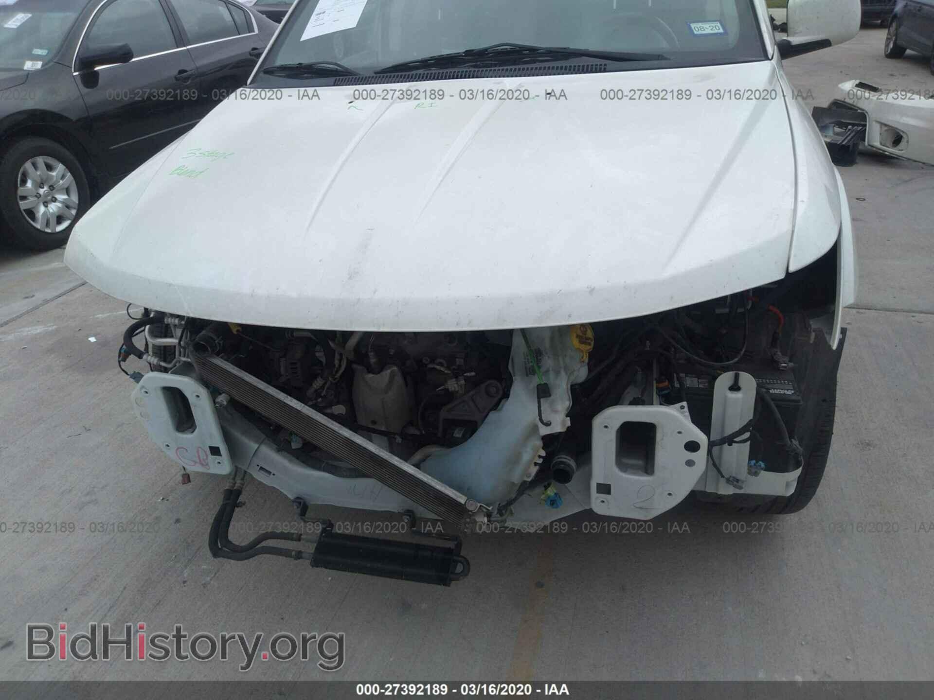 2012 DODGE JOURNEY - VIN: 3C4PDCDG2CT305177 - Photo 6