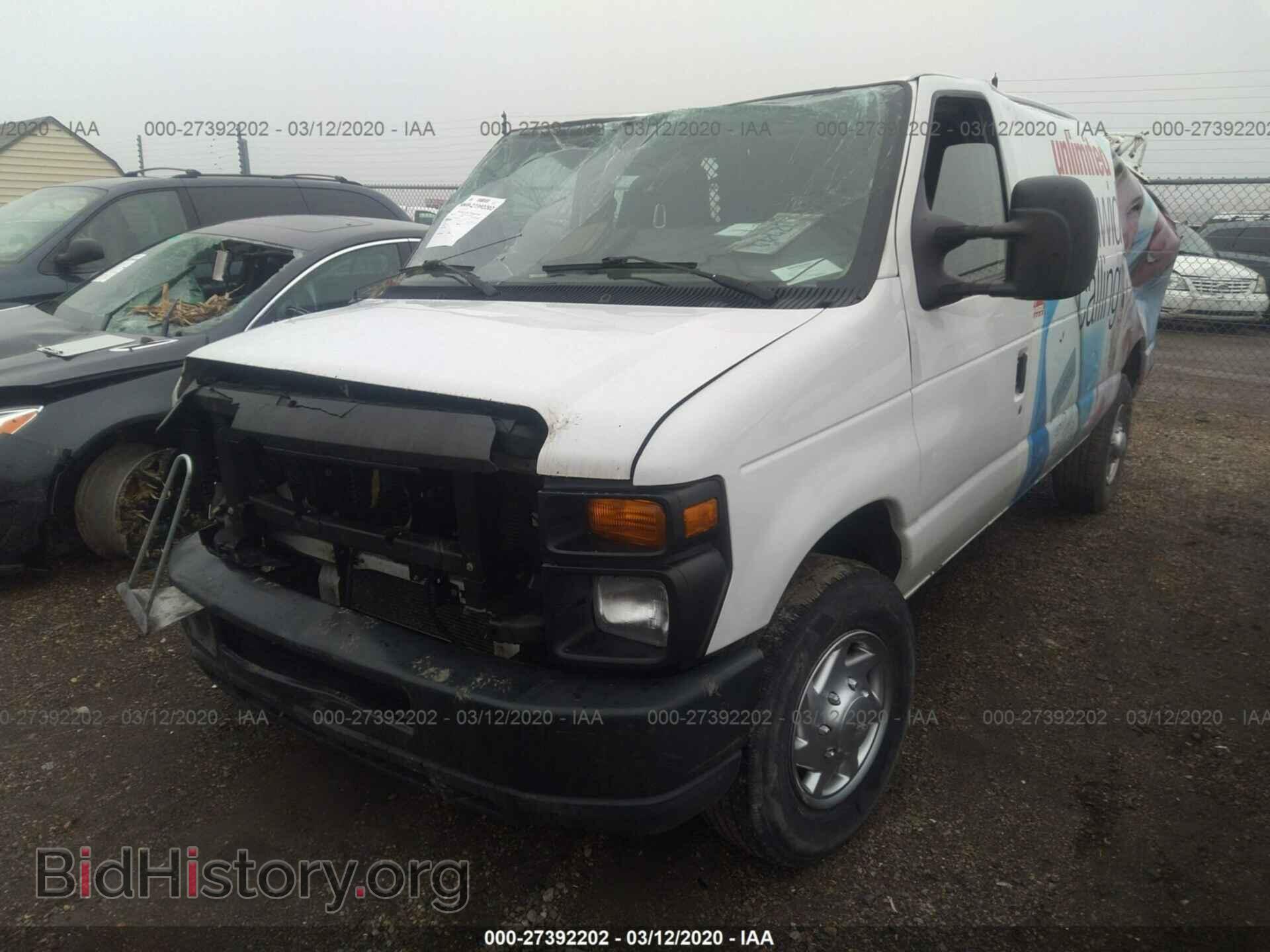 2010 FORD ECONOLINE - VIN: 1FTNE2EW8ADA21477 - Photo 2