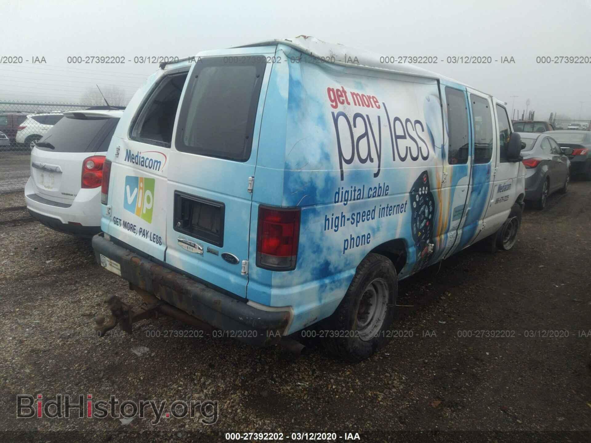 2010 FORD ECONOLINE - VIN: 1FTNE2EW8ADA21477 - Photo 4