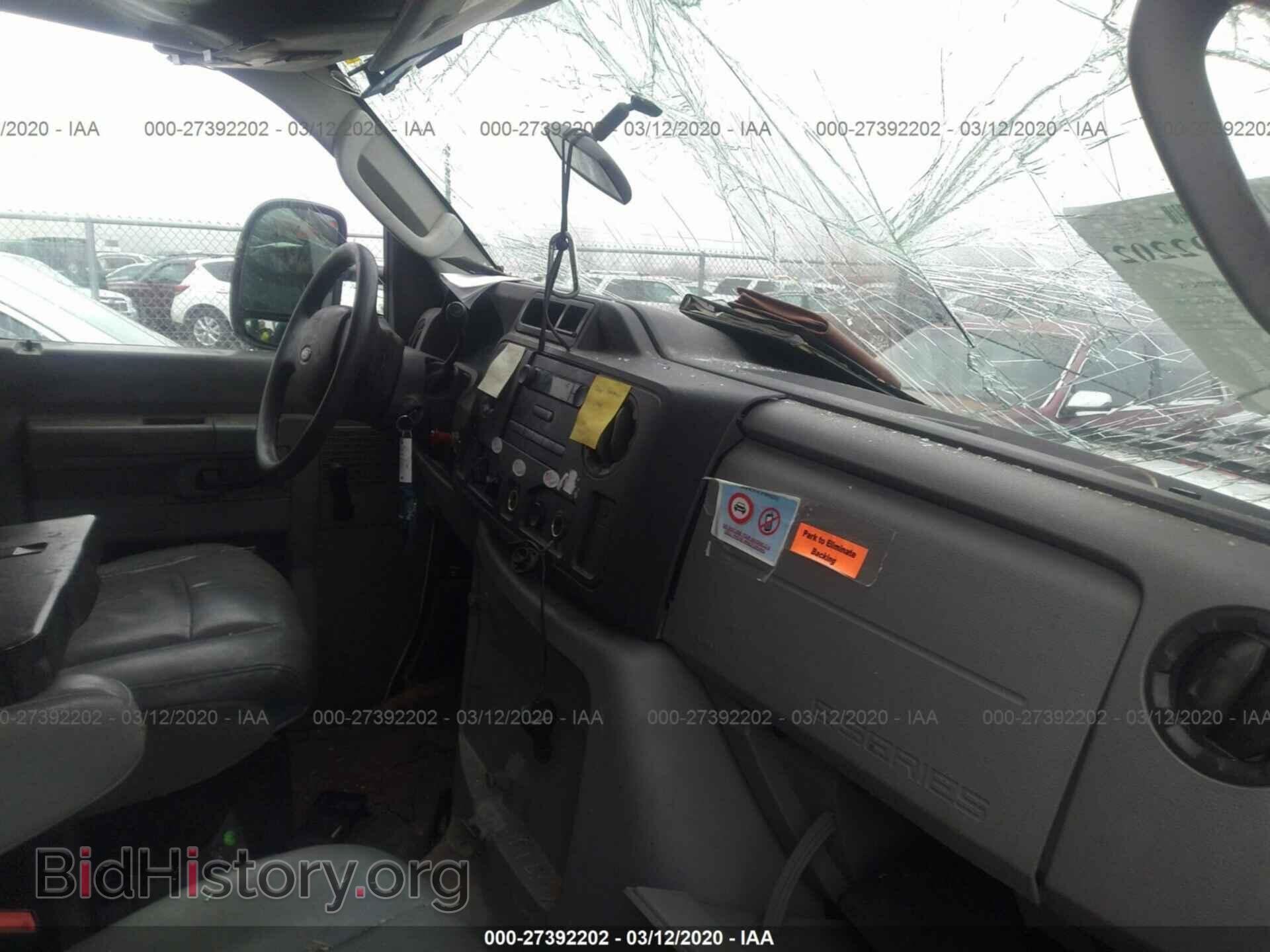 2010 FORD ECONOLINE - VIN: 1FTNE2EW8ADA21477 - Photo 5
