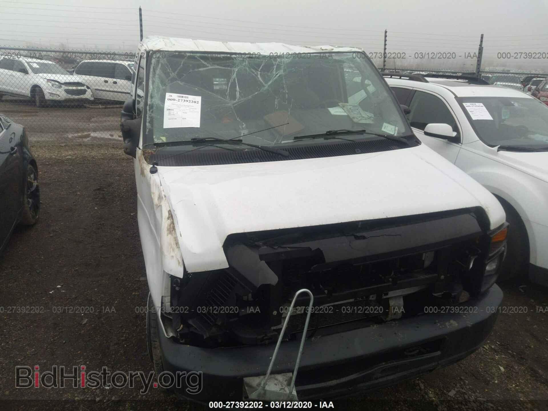 2010 FORD ECONOLINE - VIN: 1FTNE2EW8ADA21477 - Photo 6
