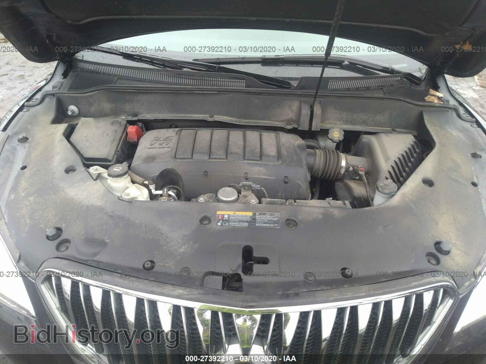 2017 BUICK ENCLAVE - VIN: 5GAKRBKD6HJ118099 - Photo 10