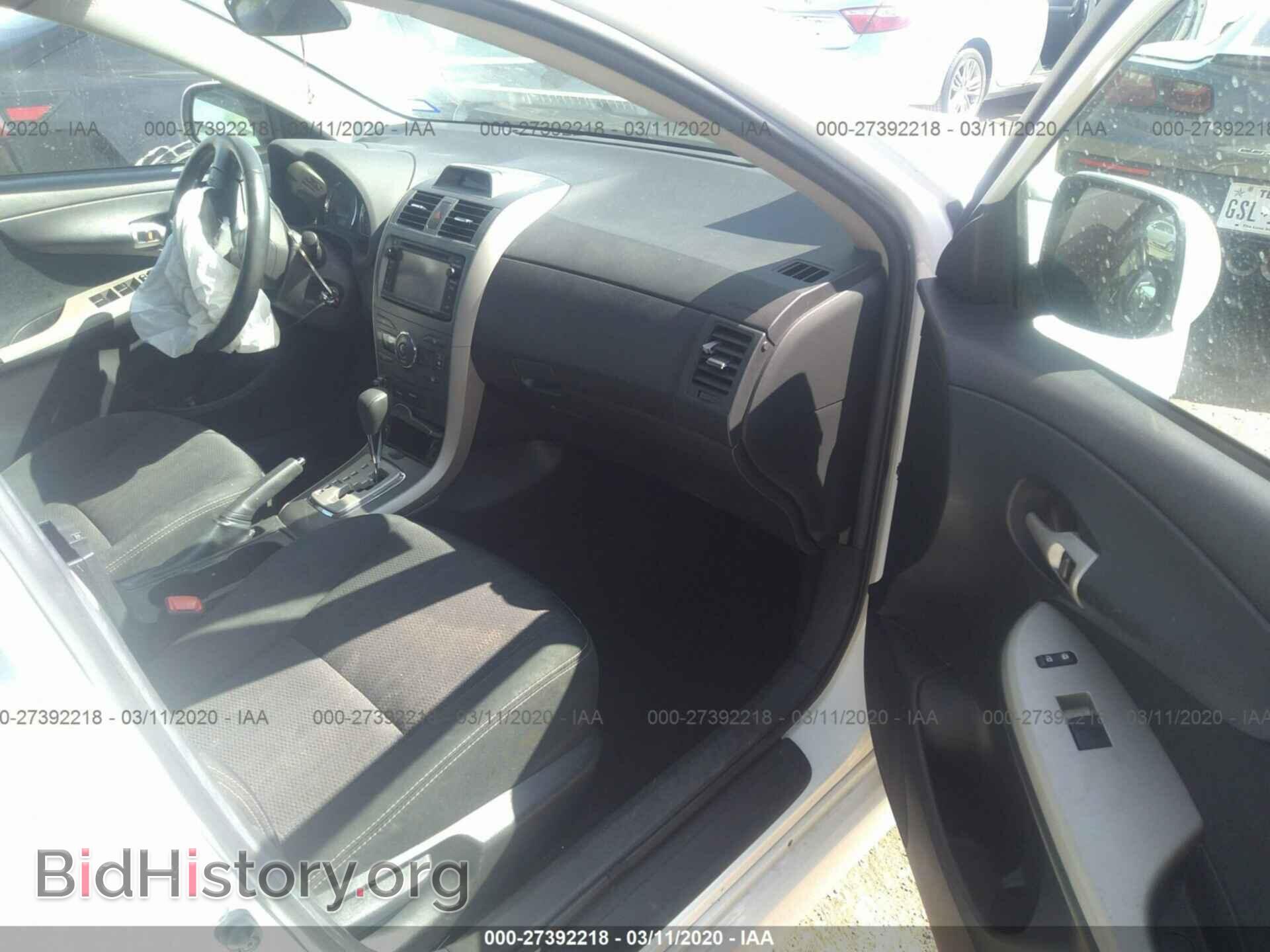 2013 TOYOTA COROLLA - VIN: 2T1BU4EE7DC028575 - Фото 5