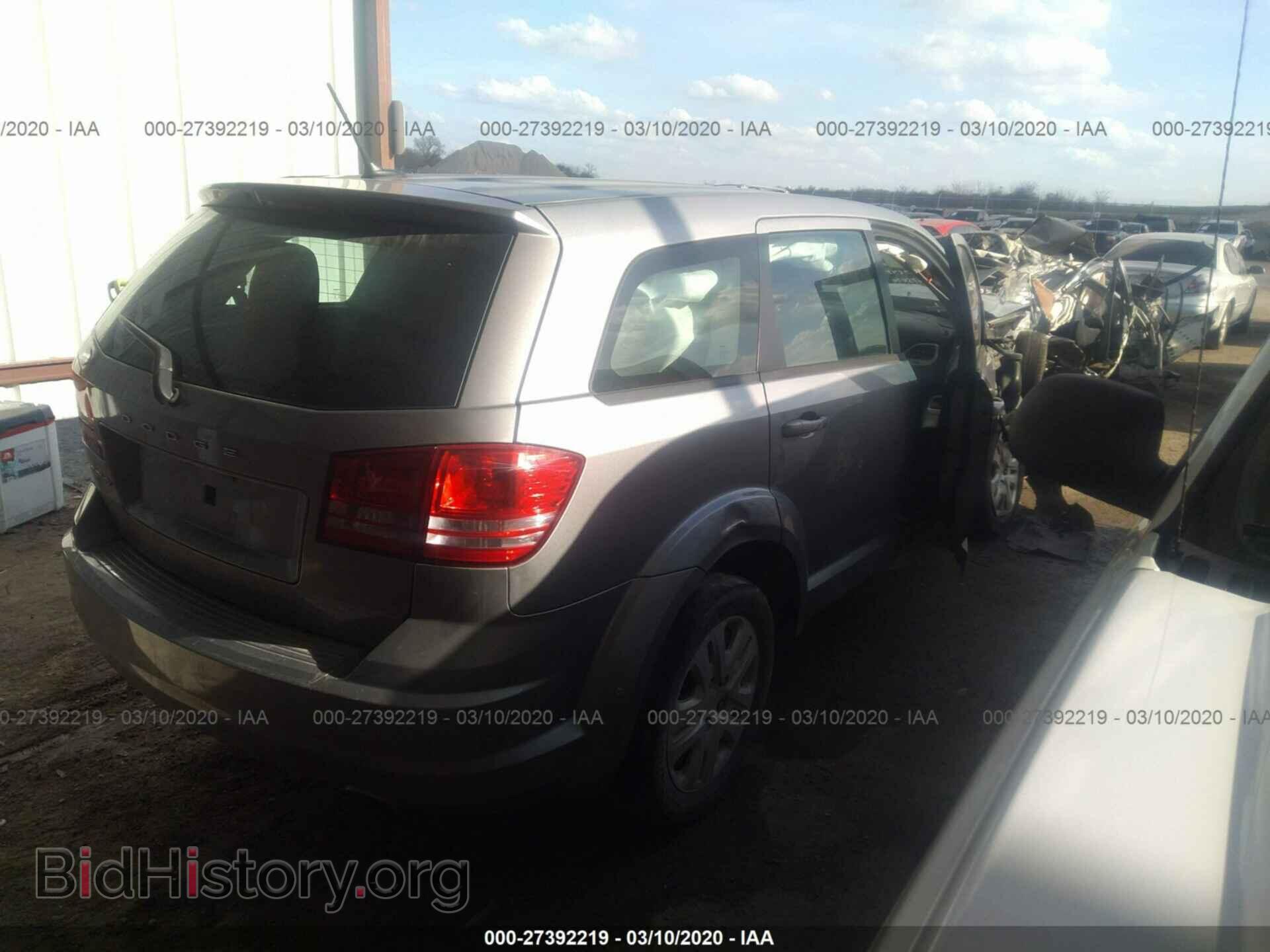 2015 DODGE JOURNEY - VIN: 3C4PDCAB7FT675070 - Photo 4