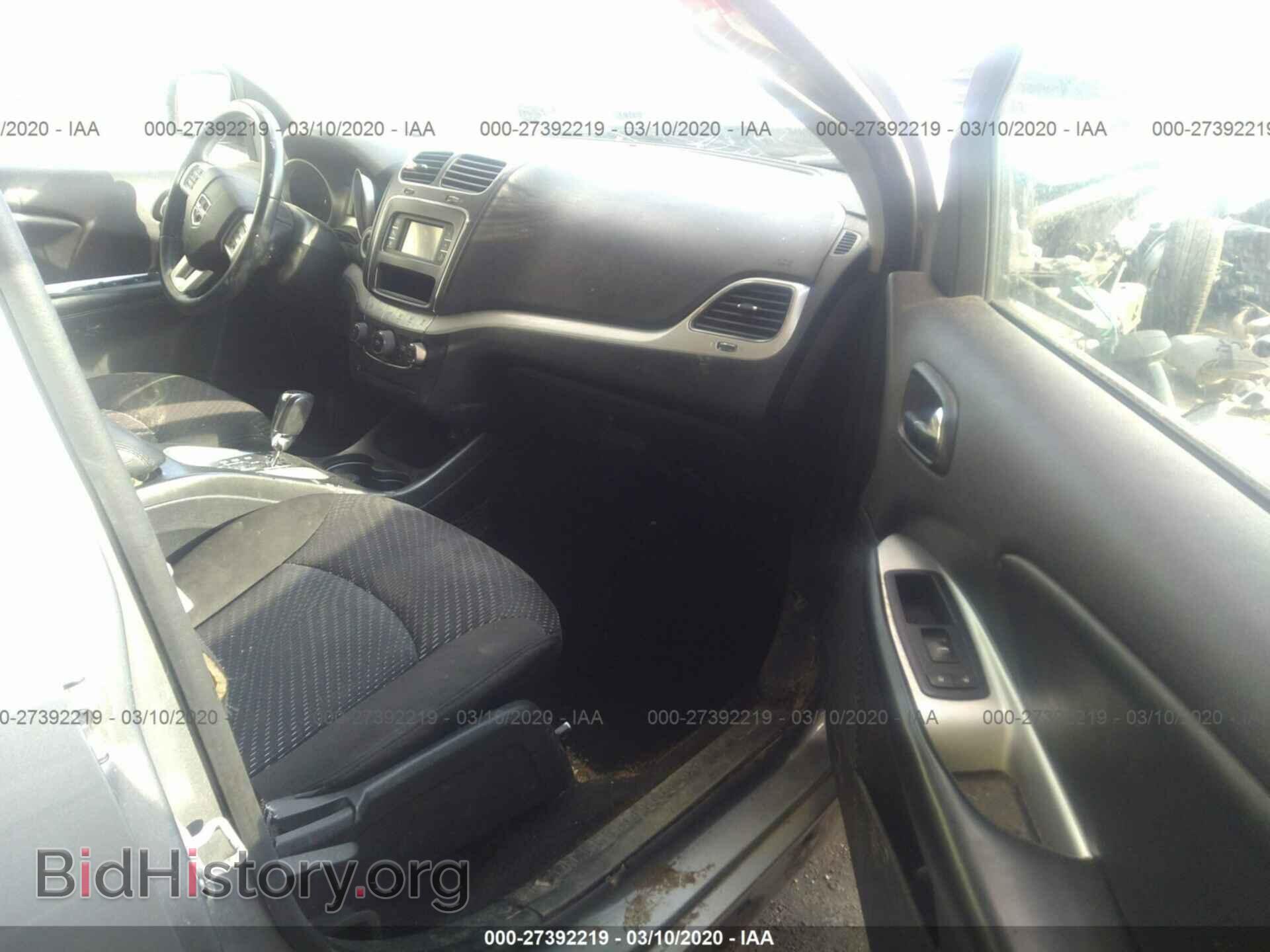 2015 DODGE JOURNEY - VIN: 3C4PDCAB7FT675070 - Photo 5
