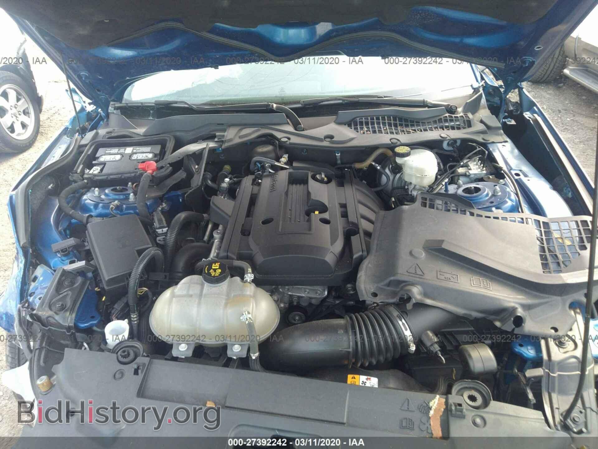 2018 FORD MUSTANG - VIN: 1FA6P8THXJ5116810 - Фото 10