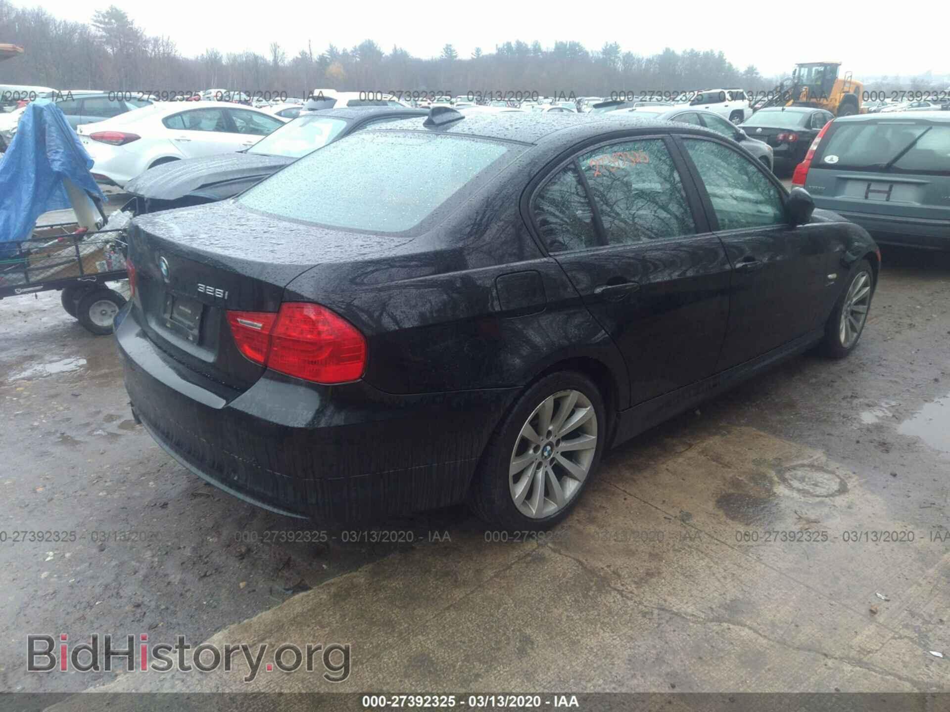 2009 BMW 328 - VIN: WBAPK73579A454825 - Фото 4