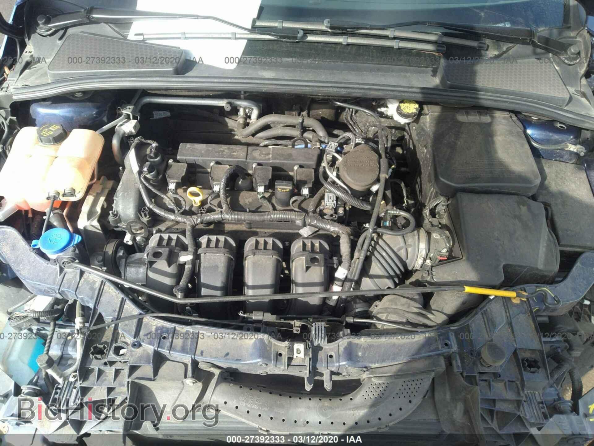 2016 FORD FOCUS - VIN: 1FADP3N27GL276330 - Фото 10