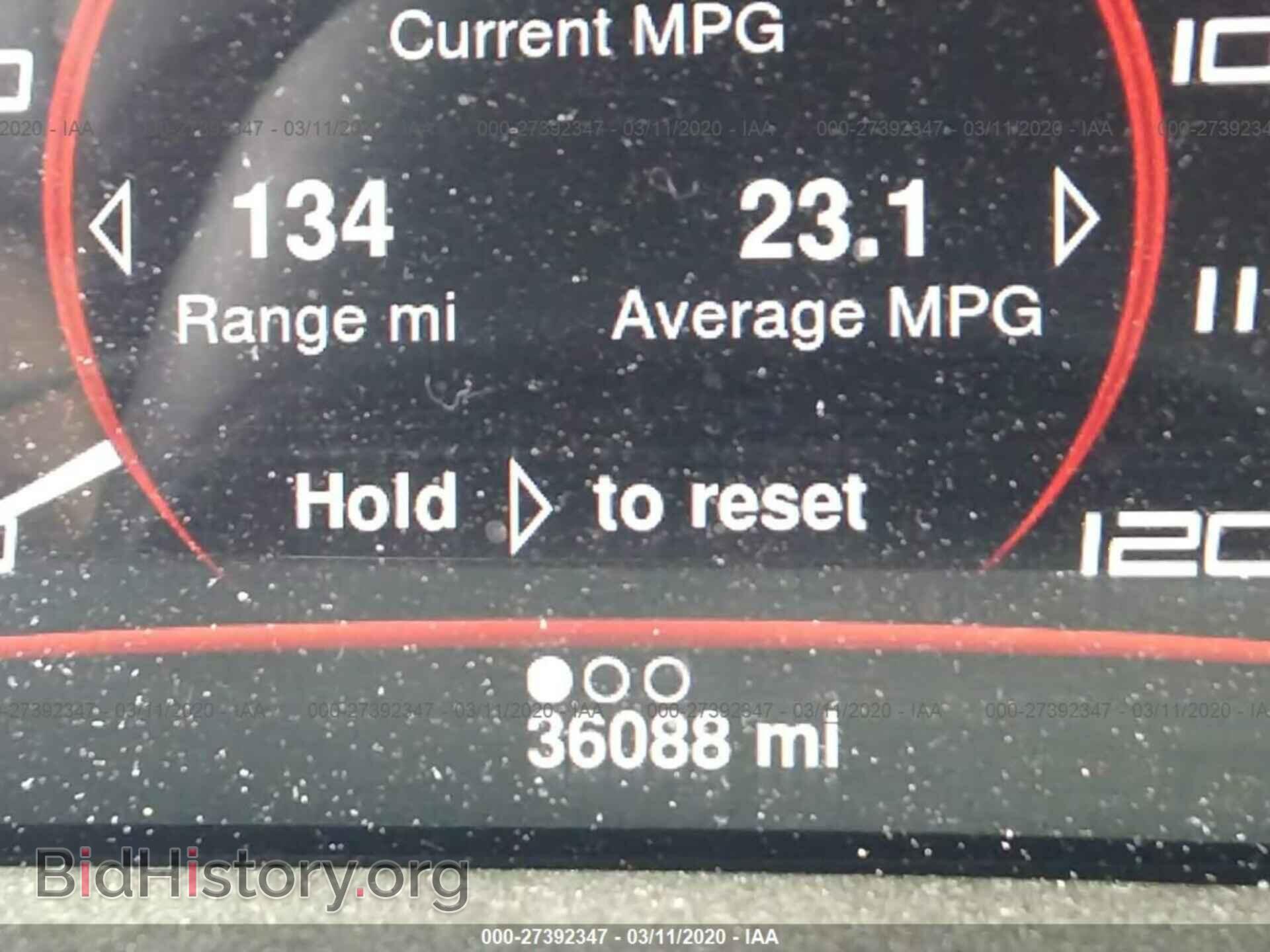 2016 DODGE DART - VIN: 1C3CDFEB5GD680547 - Фото 7
