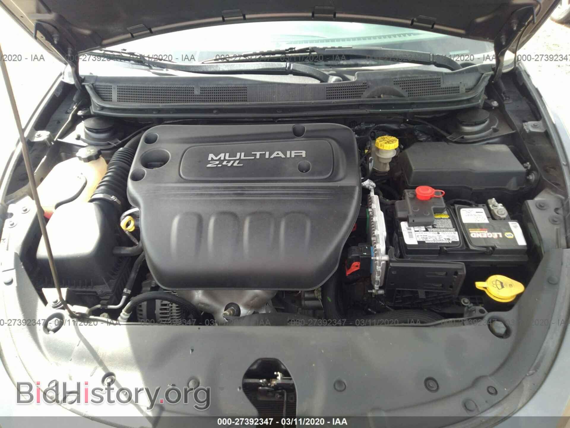 2016 DODGE DART - VIN: 1C3CDFEB5GD680547 - Фото 10