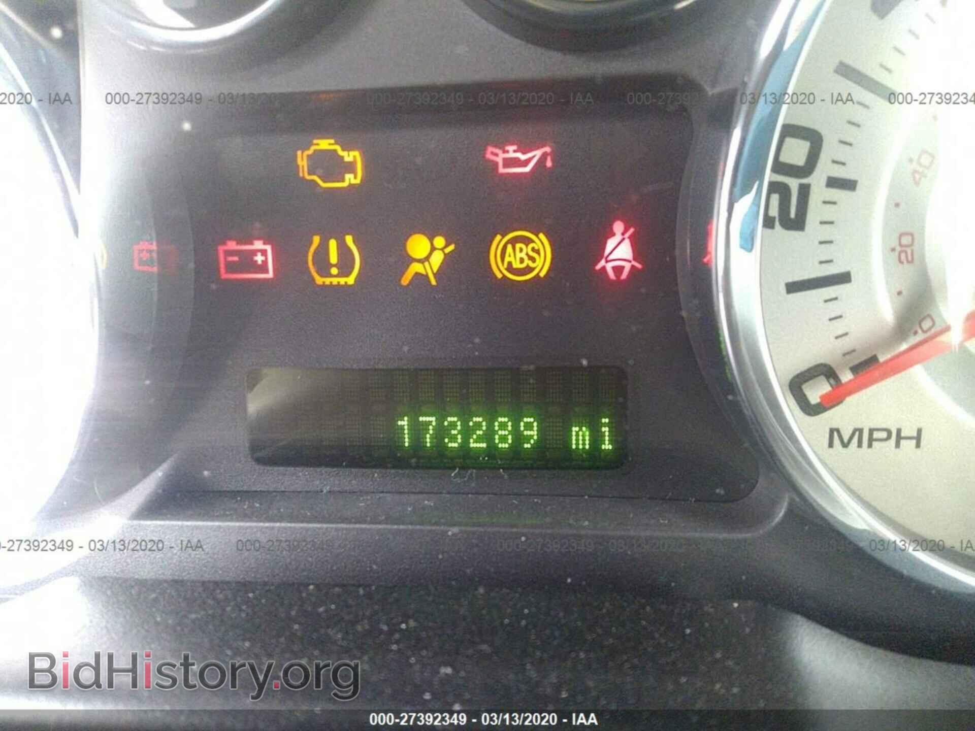2007 FORD EDGE - VIN: 2FMDK49C37BA84352 - Фото 7