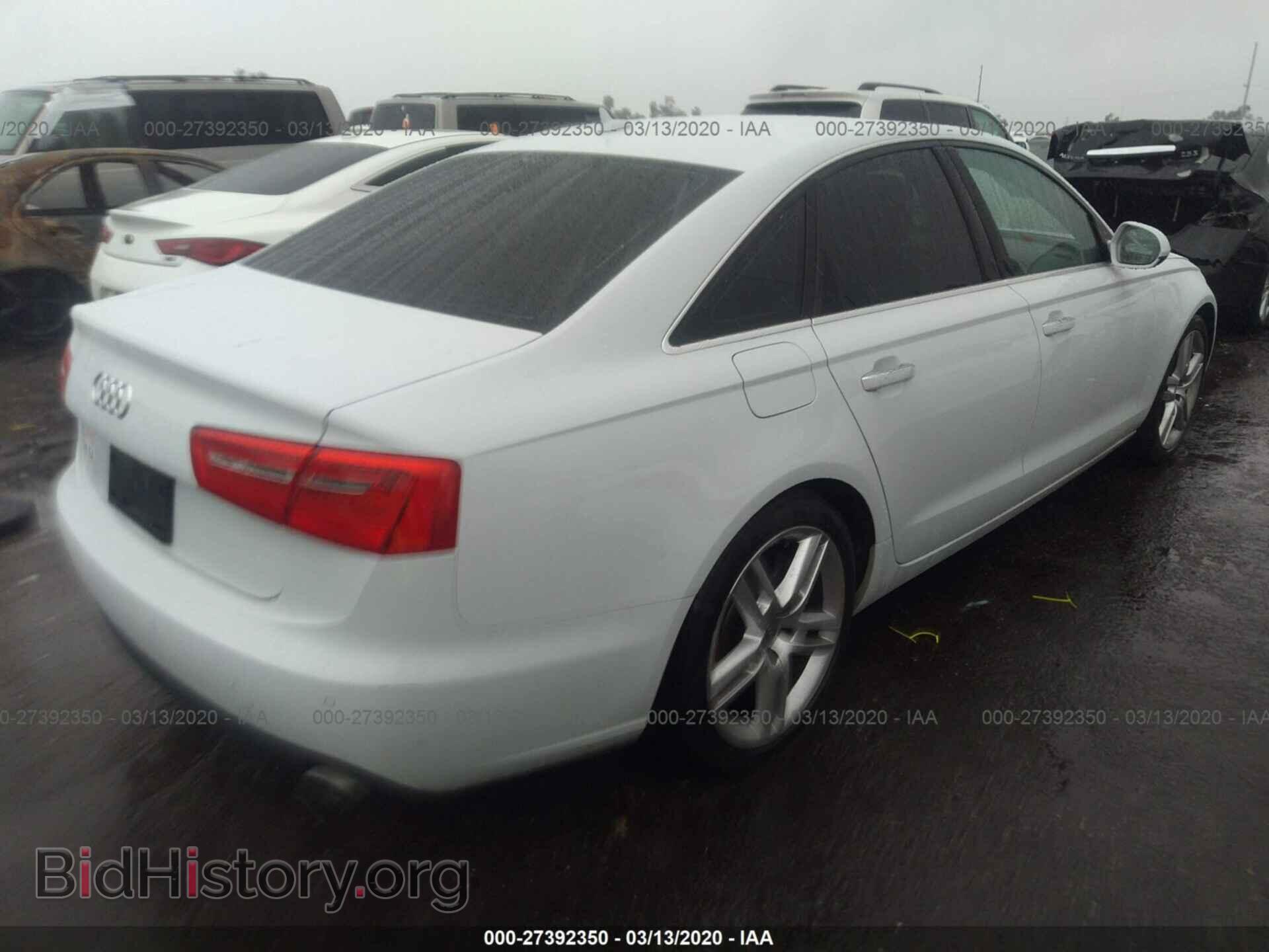 2015 AUDI A6 - VIN: WAUDFAFC0FN030745 - Photo 4