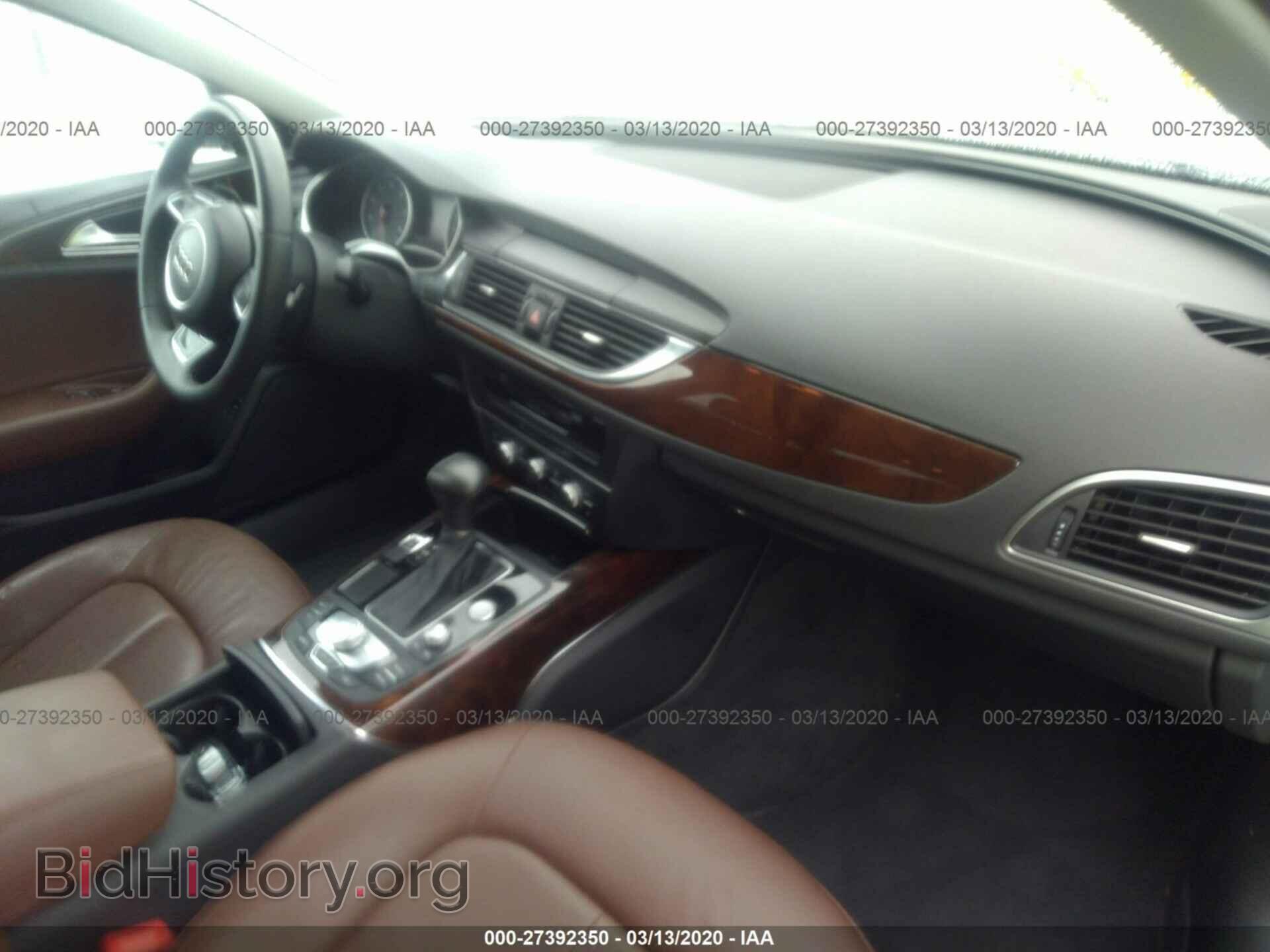 2015 AUDI A6 - VIN: WAUDFAFC0FN030745 - Photo 5