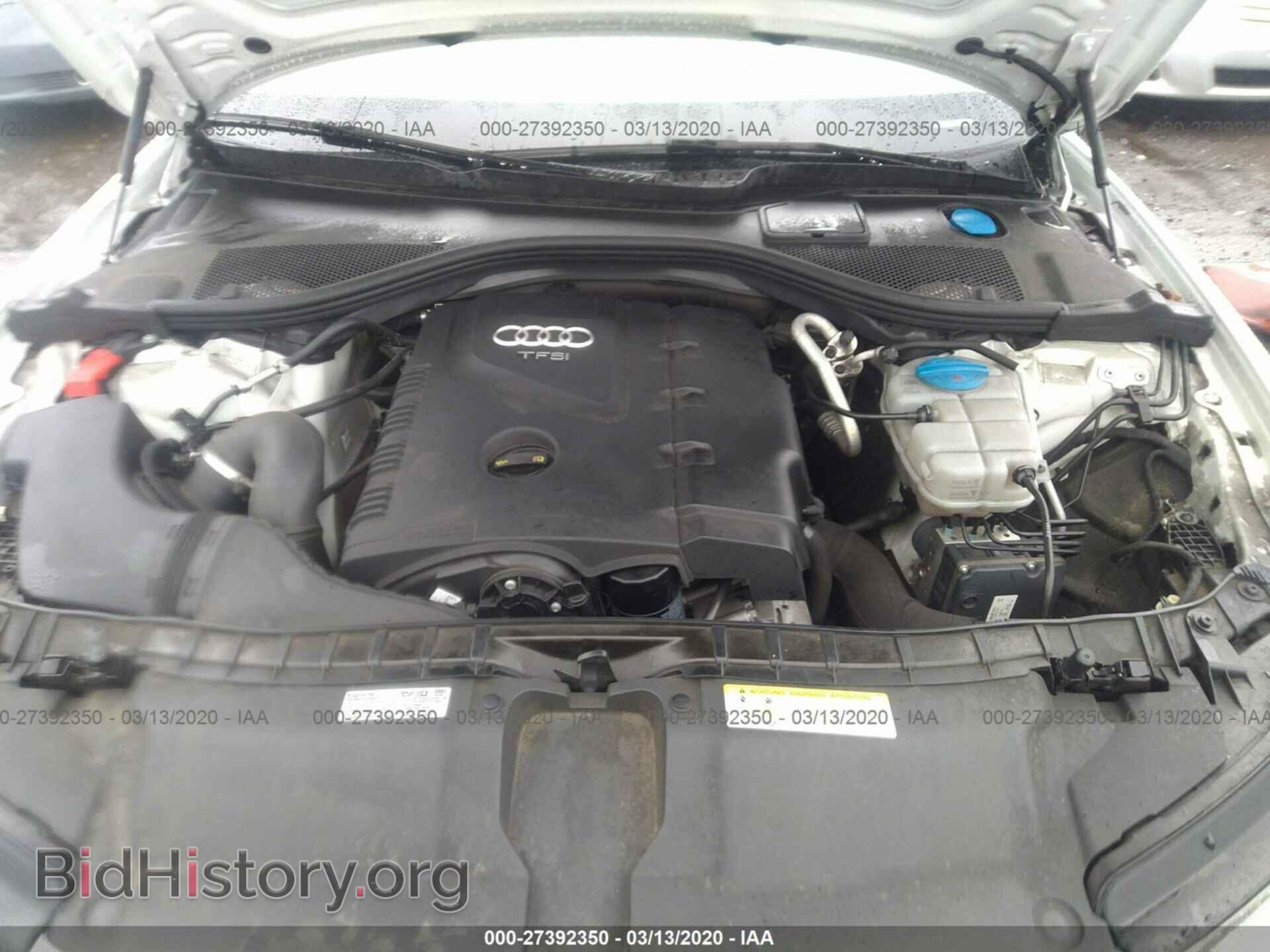 2015 AUDI A6 - VIN: WAUDFAFC0FN030745 - Photo 10
