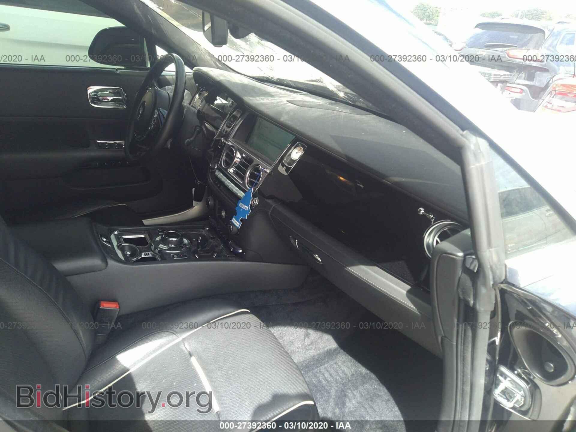 2016 ROLLS-ROYCE WRAITH - VIN: SCA665C50GUX85935 - Photo 5