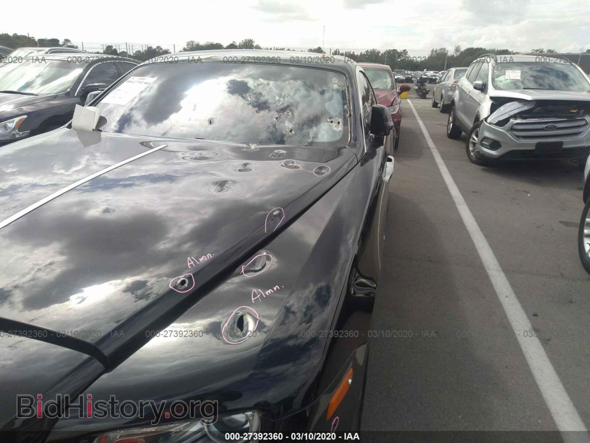 2016 ROLLS-ROYCE WRAITH - VIN: SCA665C50GUX85935 - Photo 6