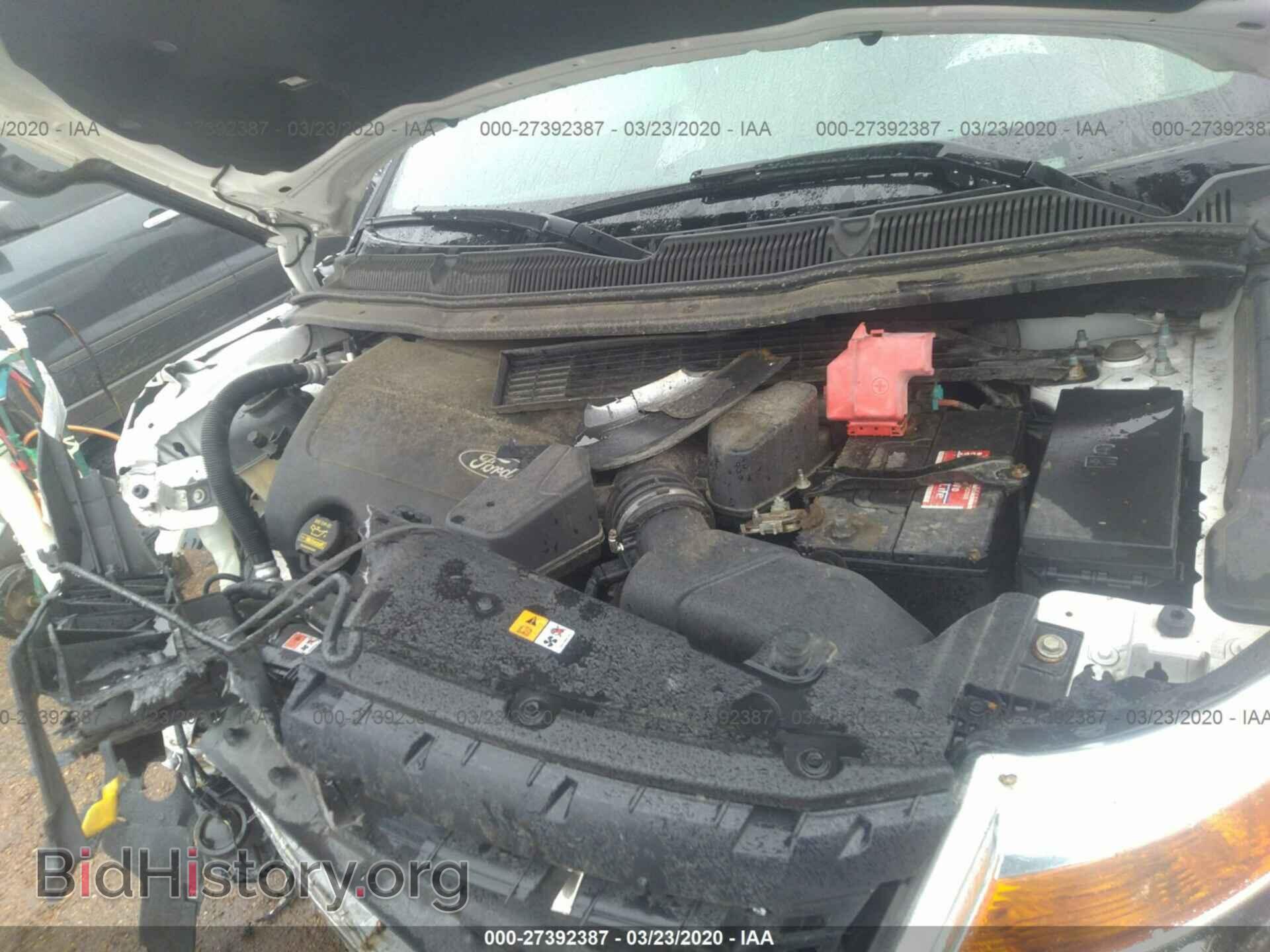 2013 FORD EXPLORER - VIN: 1FM5K8D82DGB96417 - Photo 10