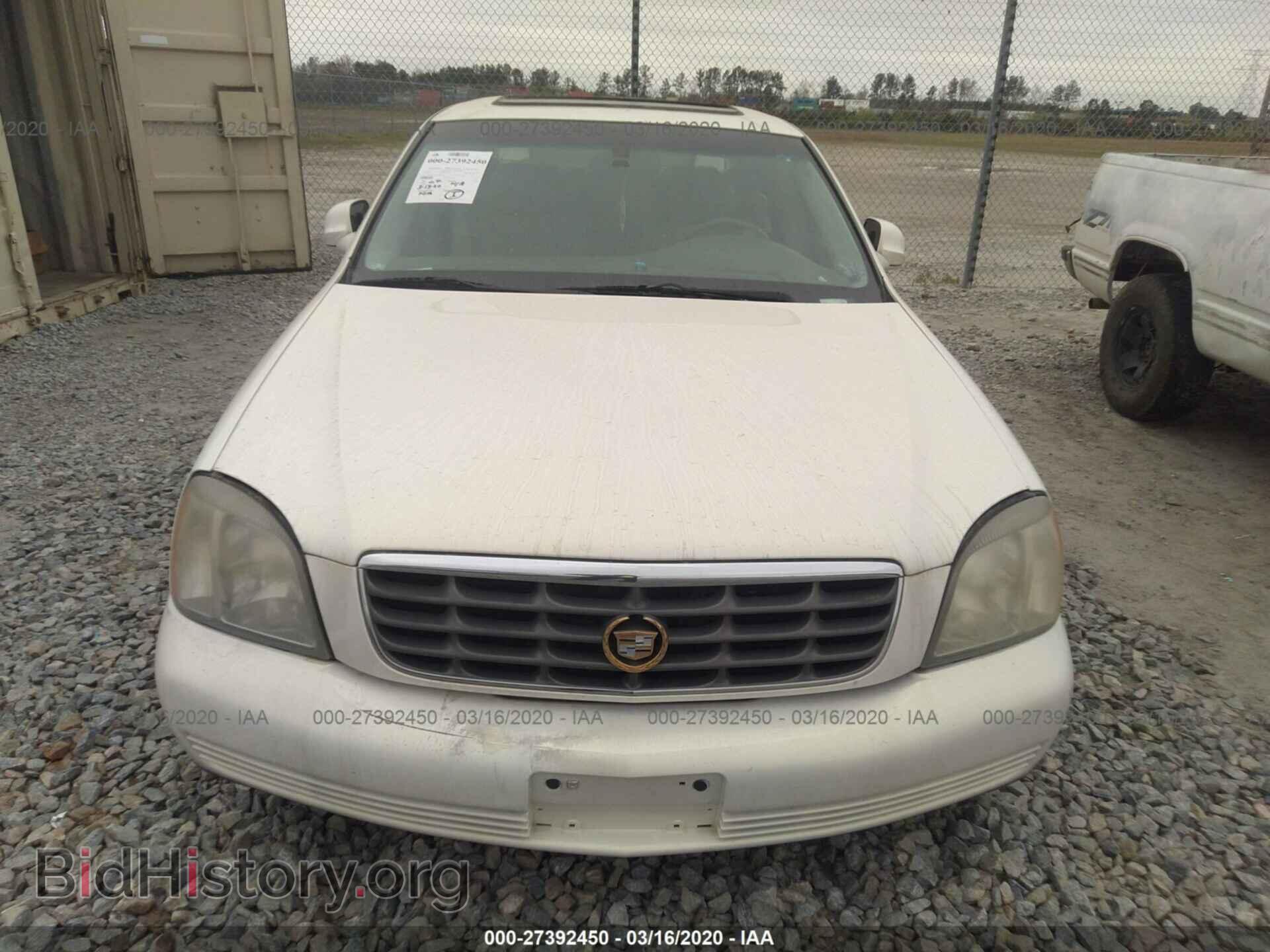 2004 CADILLAC DEVILLE - VIN: 1G6KE57Y14U194753 - Фото 6