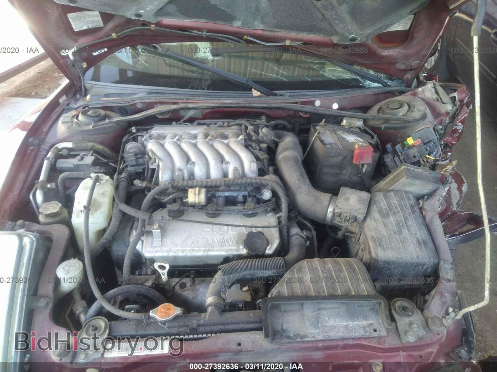 2004 MITSUBISHI ECLIPSE - VIN: 4A3AE55H84E094877 - Фото 10