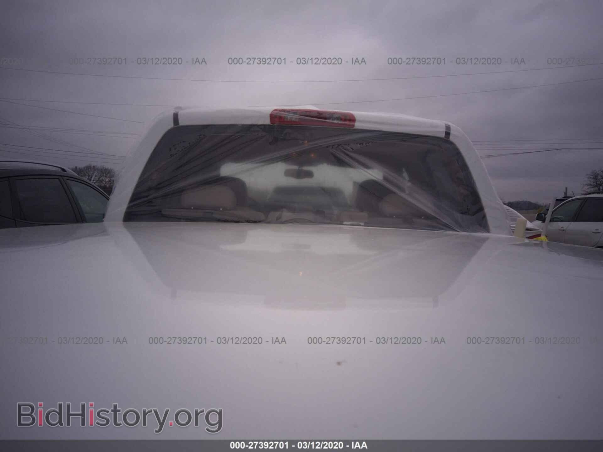 2004 DODGE RAM 1500 - VIN: 1D7HA18D34S543775 - Фото 6