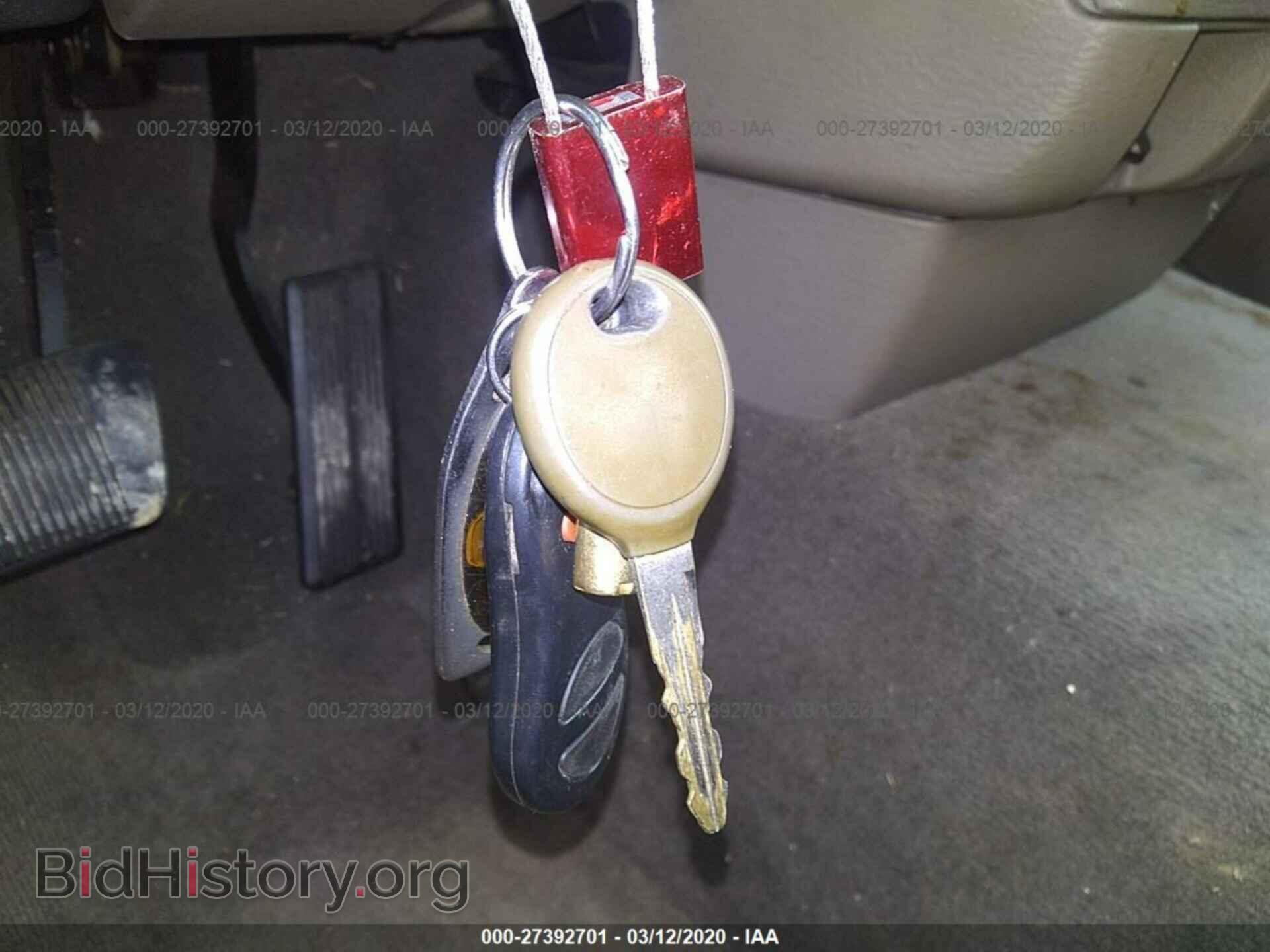 2004 DODGE RAM 1500 - VIN: 1D7HA18D34S543775 - Фото 10
